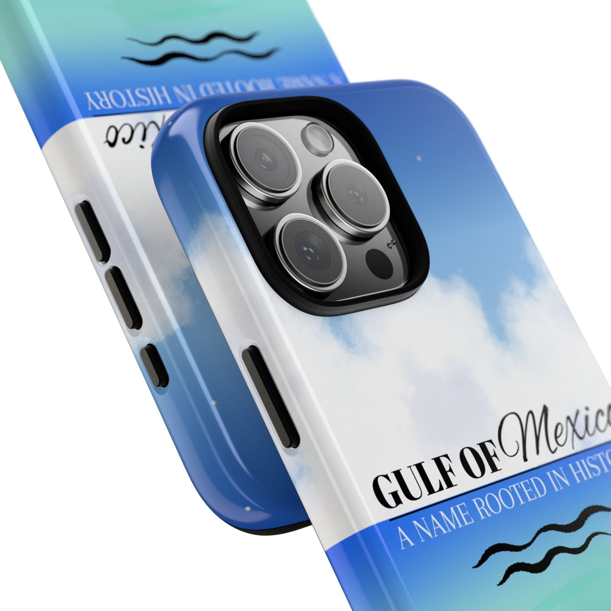 Gulf of Mexico Phone Case Printify