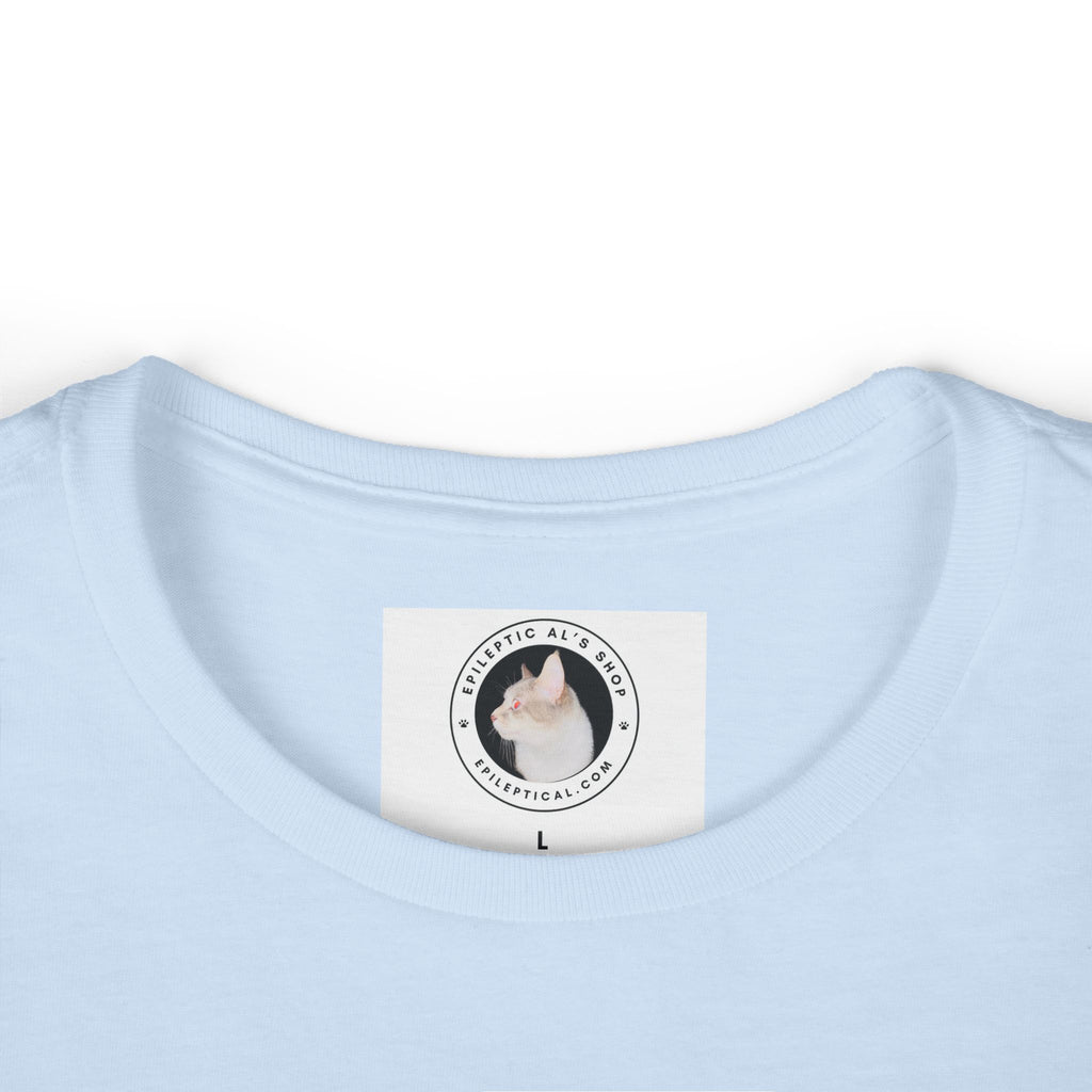 Mommy Women's Softstyle Tee - T - Shirt - Epileptic Al’s Shop