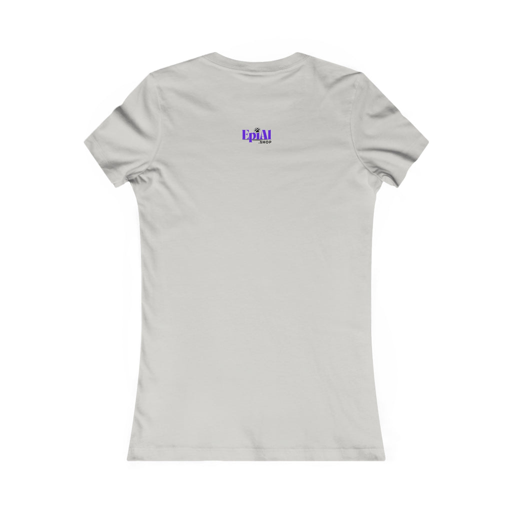 Mama Cat Women's Favorite Tee - T - Shirt - Epileptic Al’s Shop