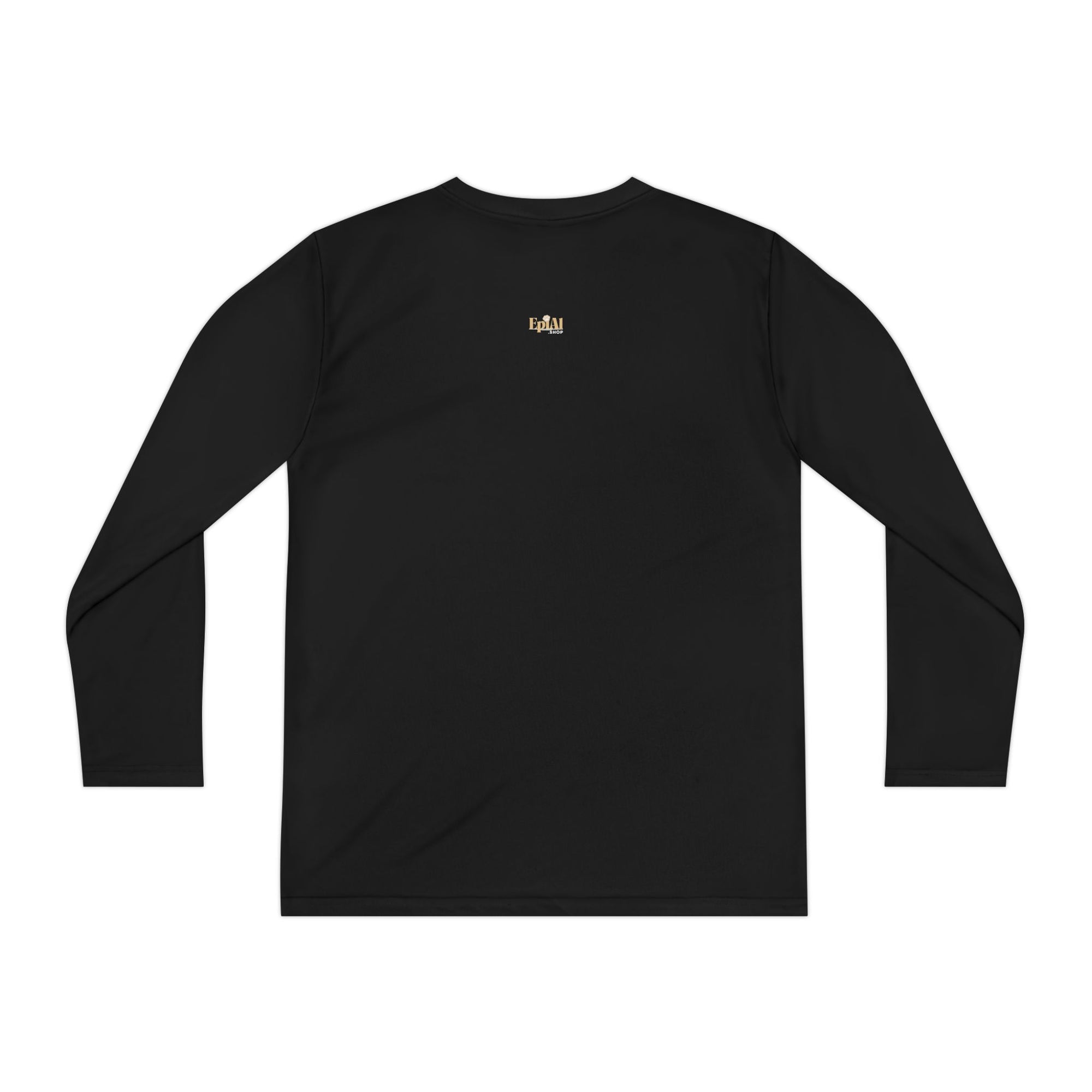 Popular Cat Lover's Youth Long Sleeve Tee, Cute Cat Apparel