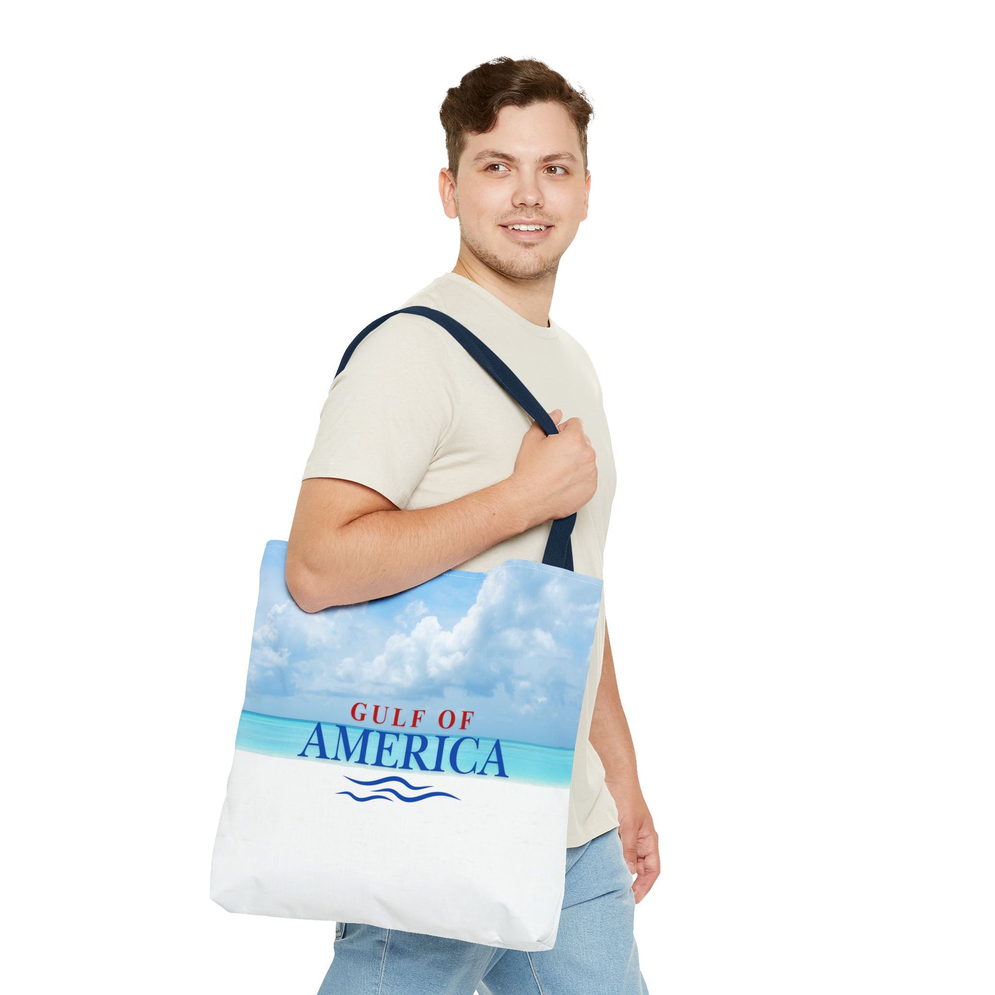 American Gulf Tote Bag