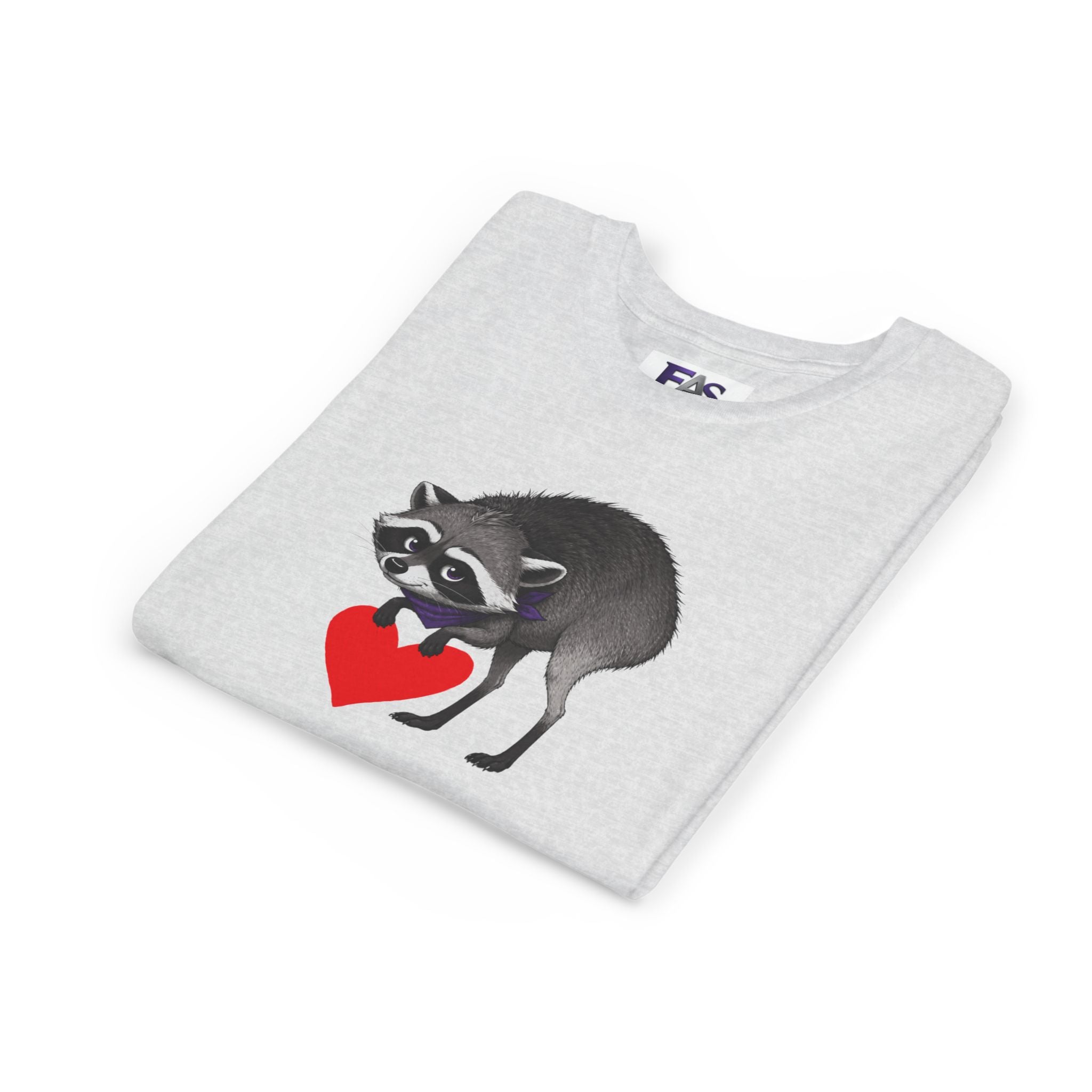 Jimothy’s Big Heart Kids’ T-Shirt