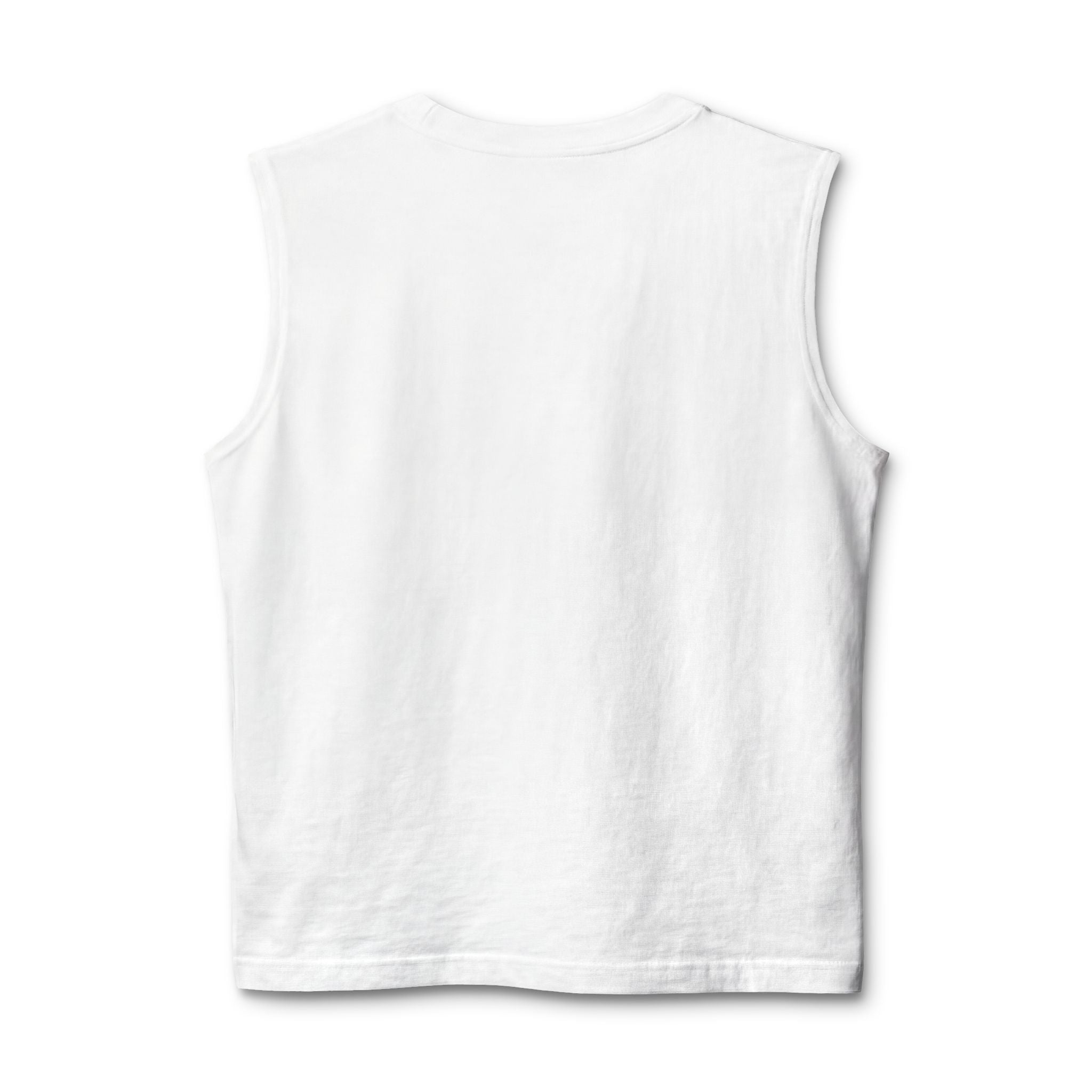 Department of Mowing Muscle Tank – Father Mows Best Sleeveless Lawn Care Shirt