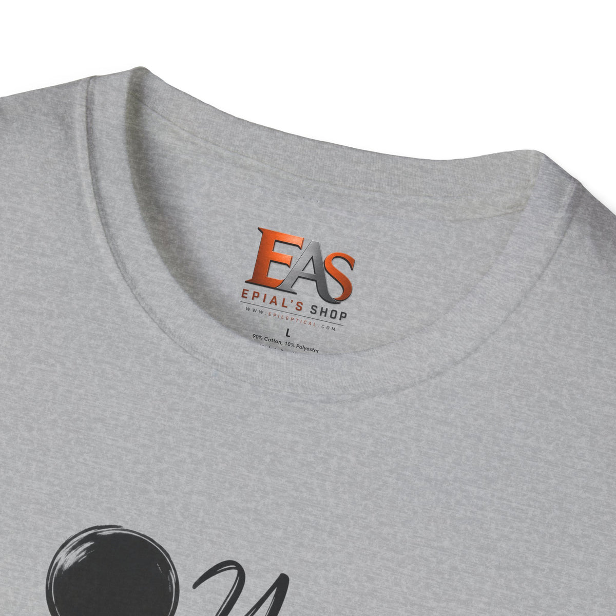 Your Story Isn’t Over Semicolon T-Shirt | Suicide Awareness & Mental Health Tee