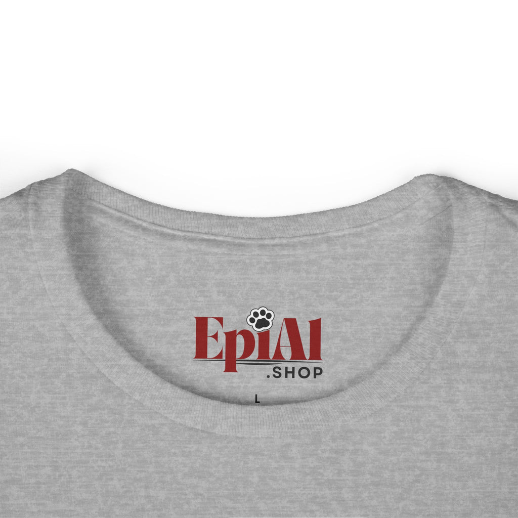 Cat Lady by Day, Hooker by Night Softstyle Tee