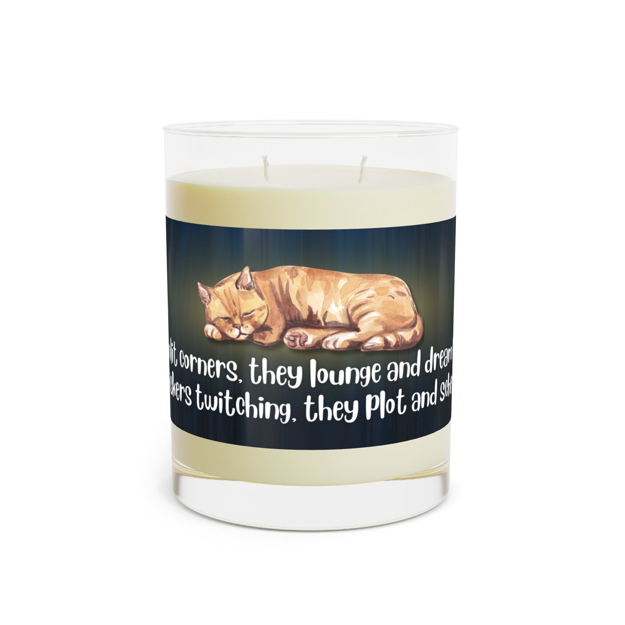 Photo depicting the ​Sunlit Corners Scented Candle - Full Glass, 11oz from EpiAl's Shop.