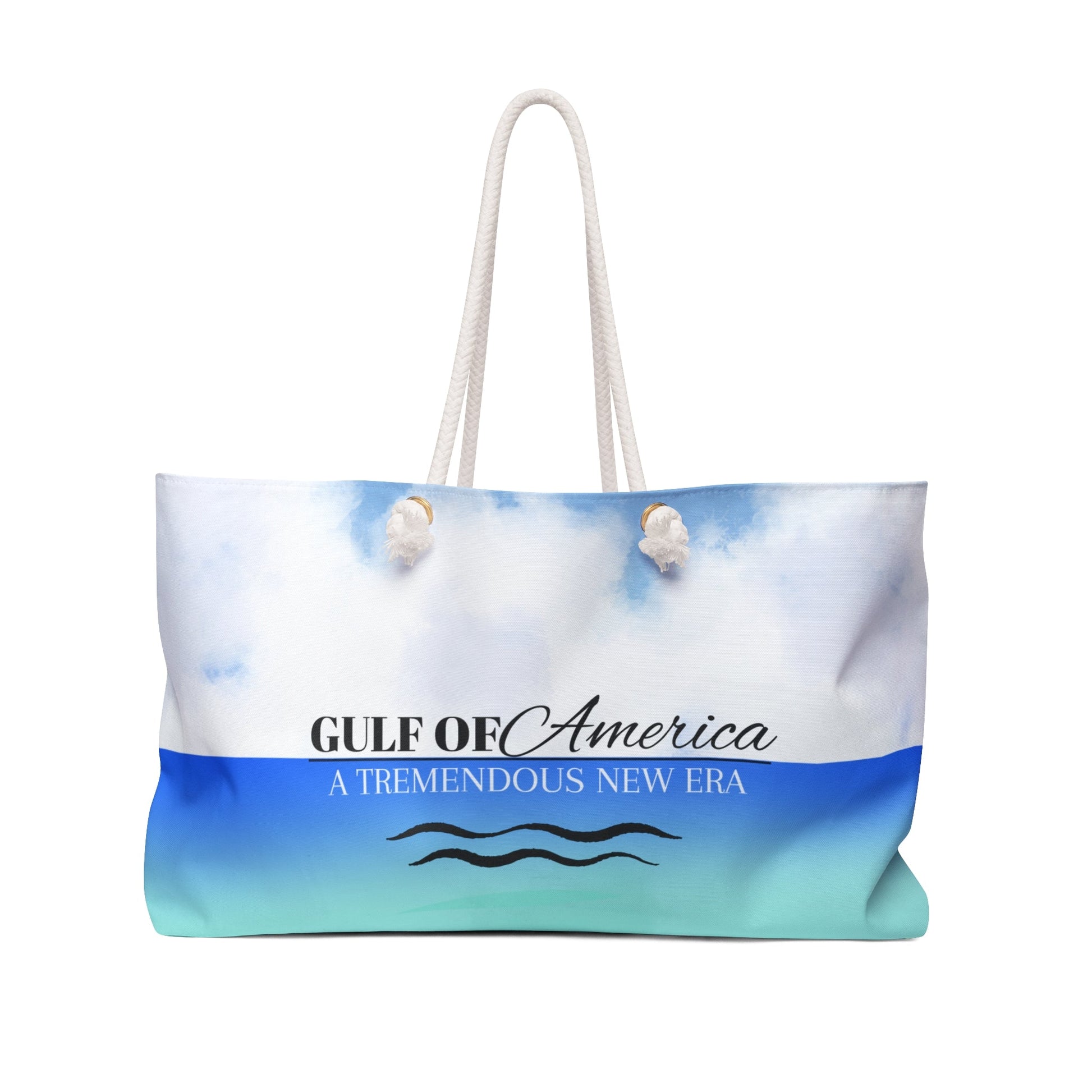 Gulf of Ameica Weekender Bag Printify