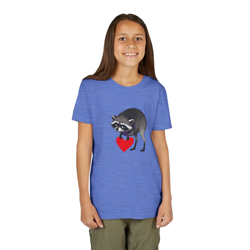 Jimothy’s Big Heart Kids’ T-Shirt