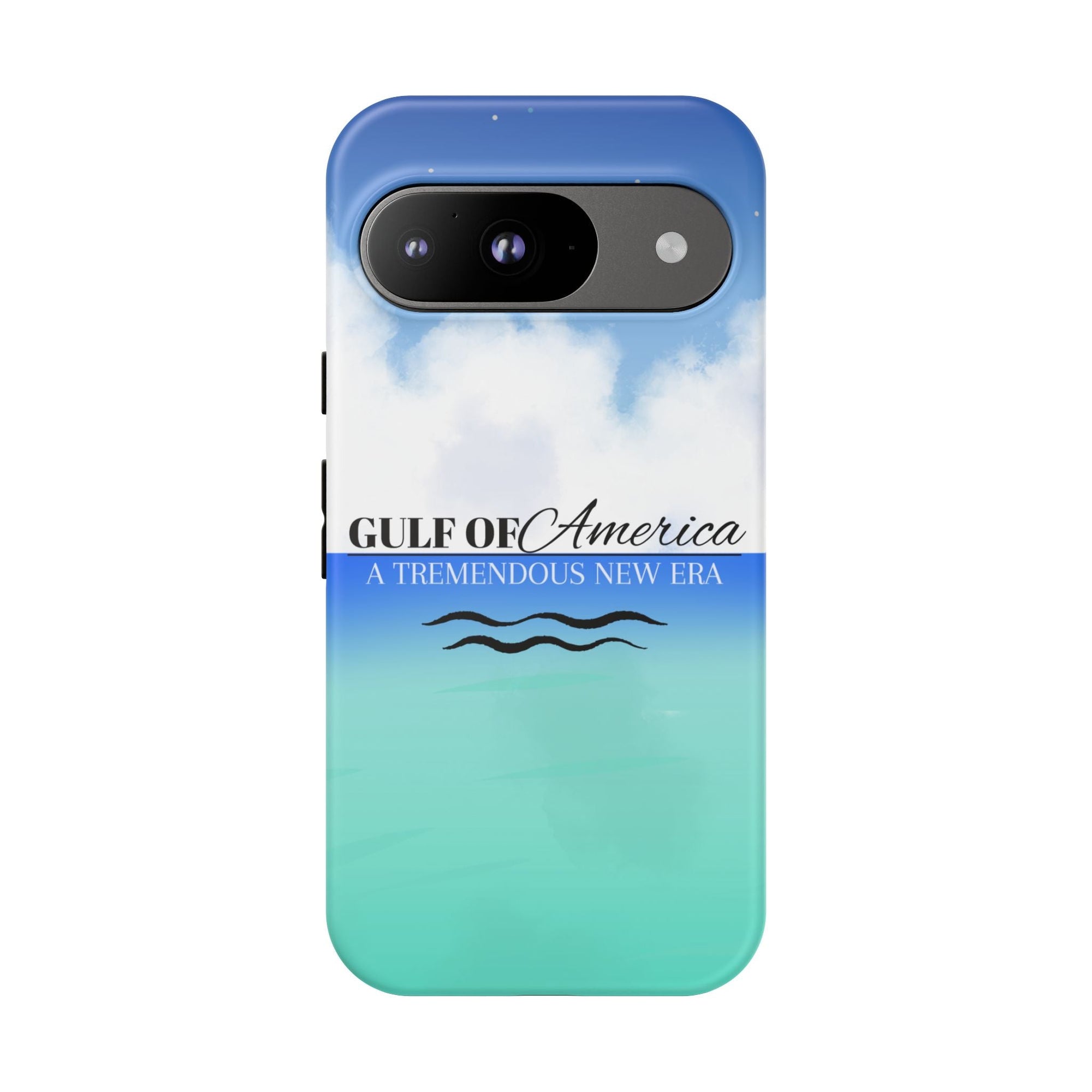 Tough Cases: Gulf of America Phone Case - A Tremendous New Era Design Printify