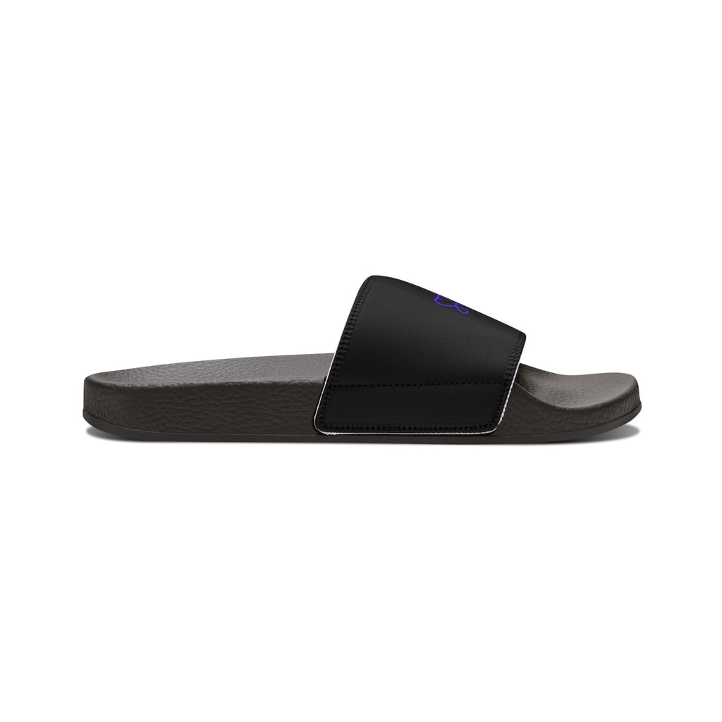 Still Here Still Standing Slide Sandals – Removable Strap Slides | Cushioned Comfort Sandals