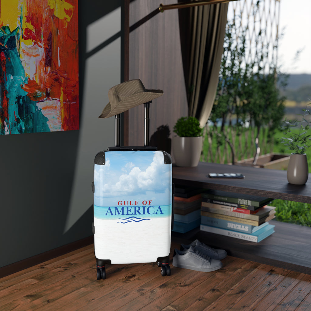 American Gulf Beach Suitcase