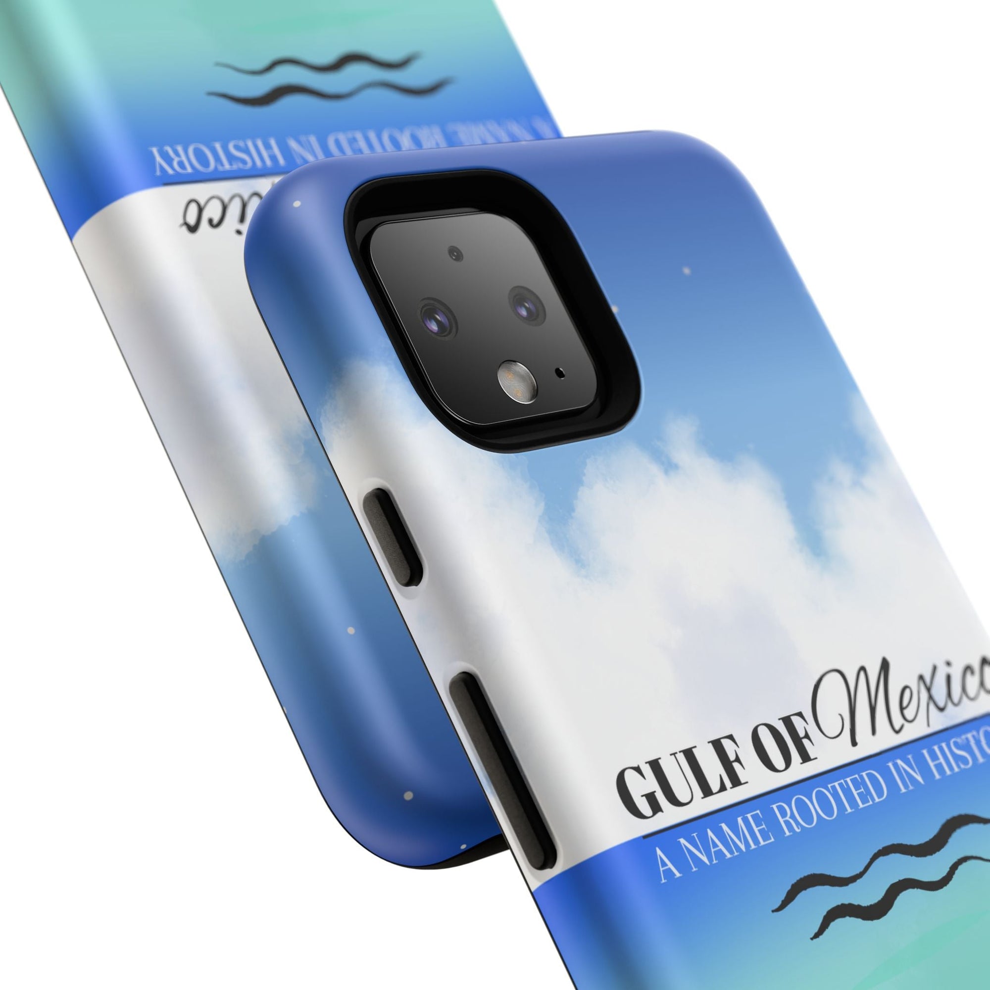 Gulf of Mexico Phone Case Printify