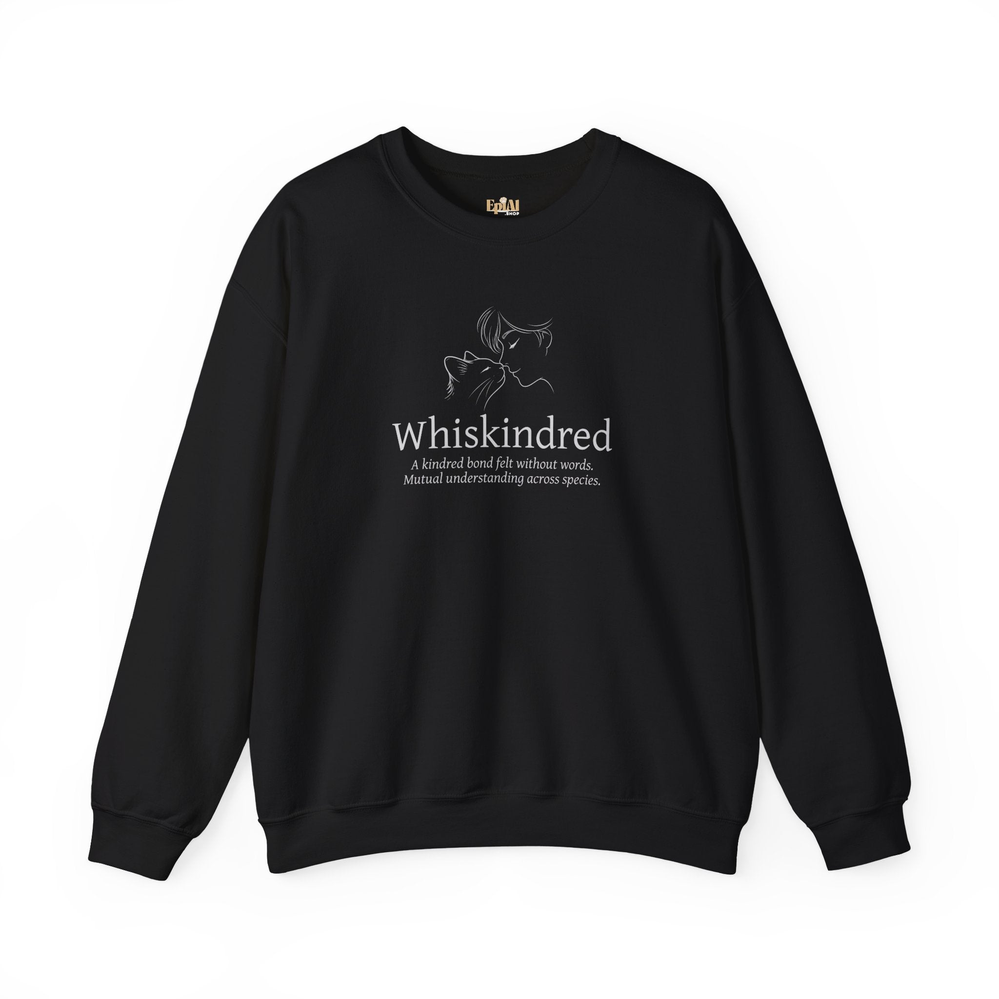 Whiskindred Crewneck Sweatshirt