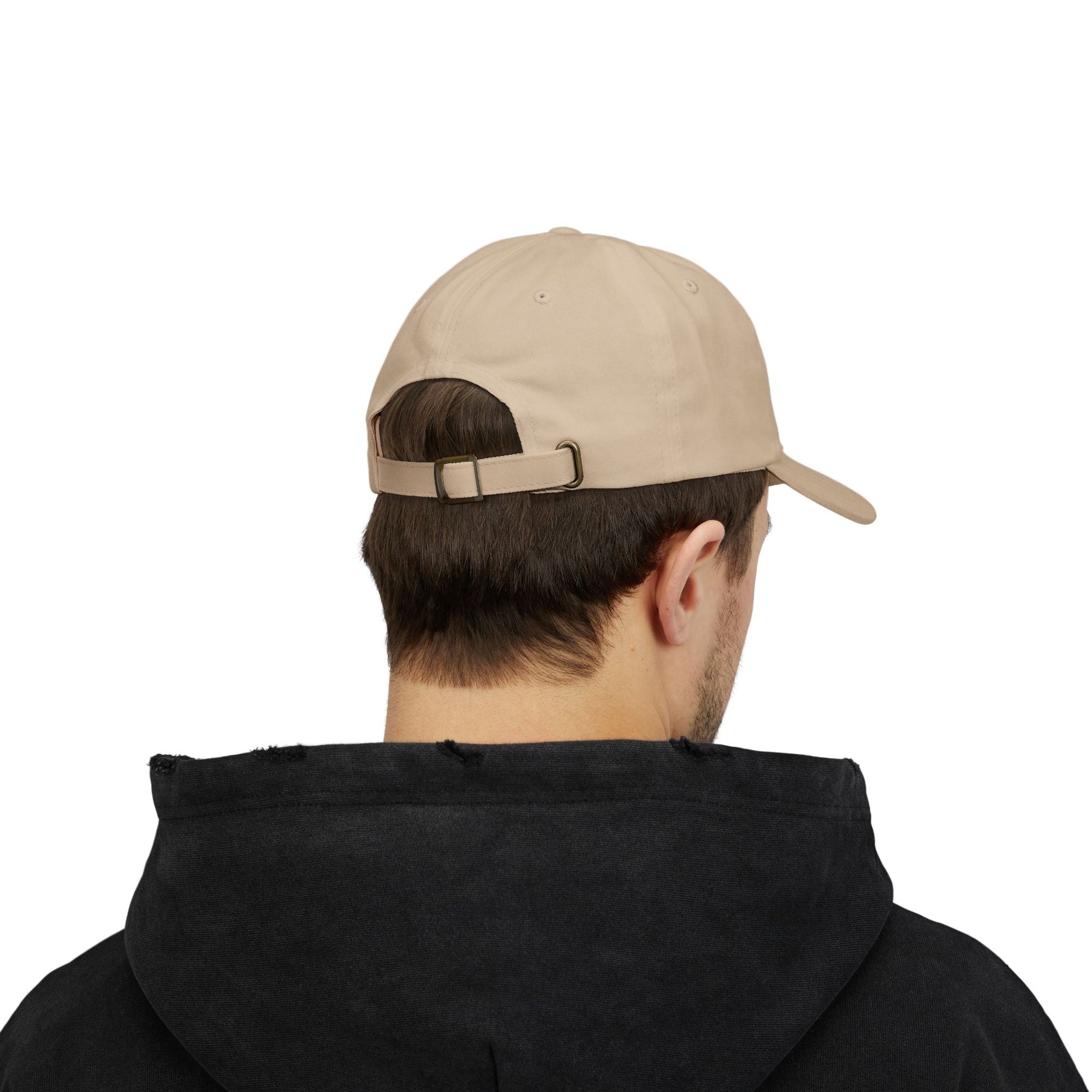 American Gulf Embroidered Classic Dad Cap