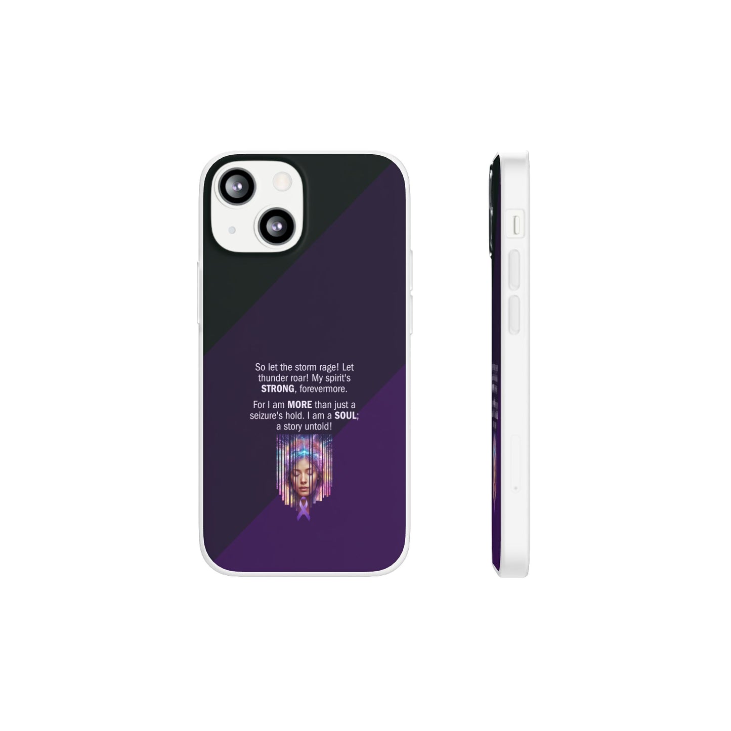 A Story Untold Flexi Cases