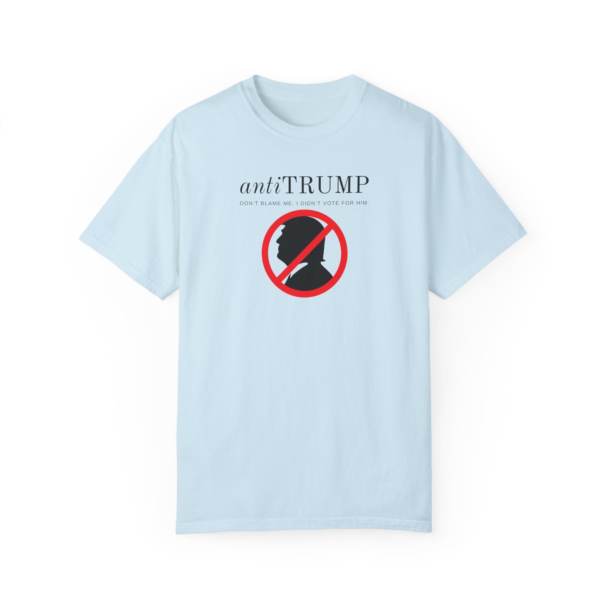 Unisex Anti-Trump Graphic T-Shirt - Political Statement Tee for Activists Printify