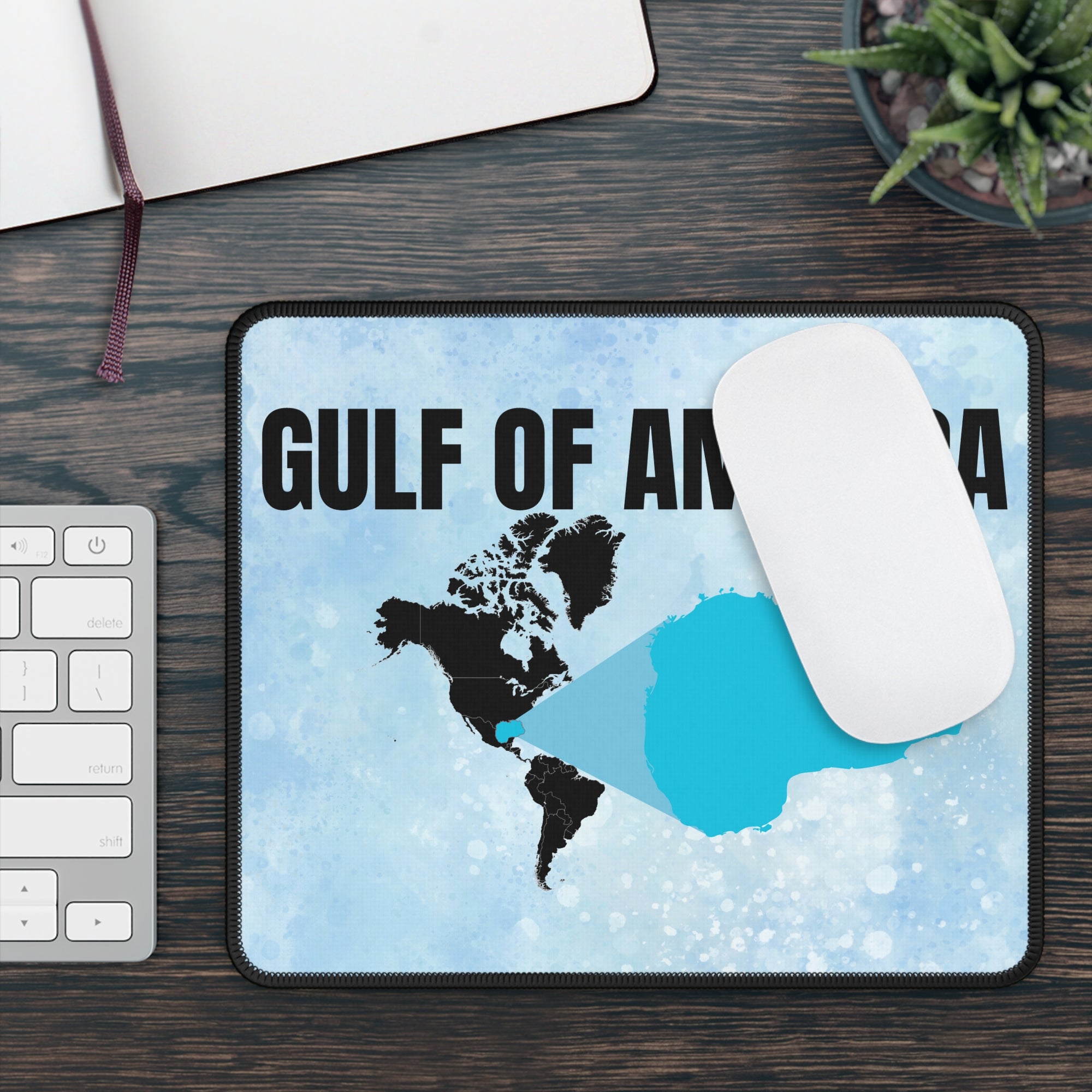 American Gulf Gaming Mouse Pad