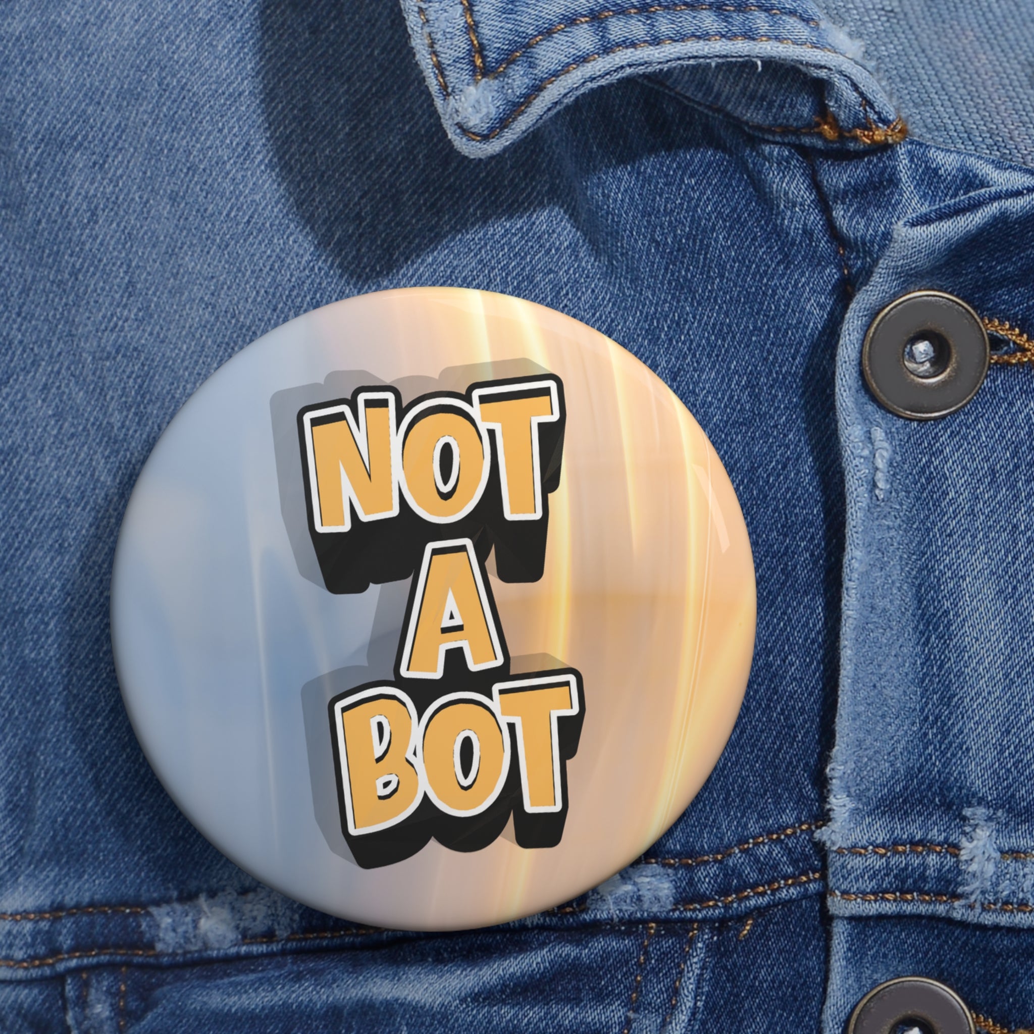 Not a Bot 3