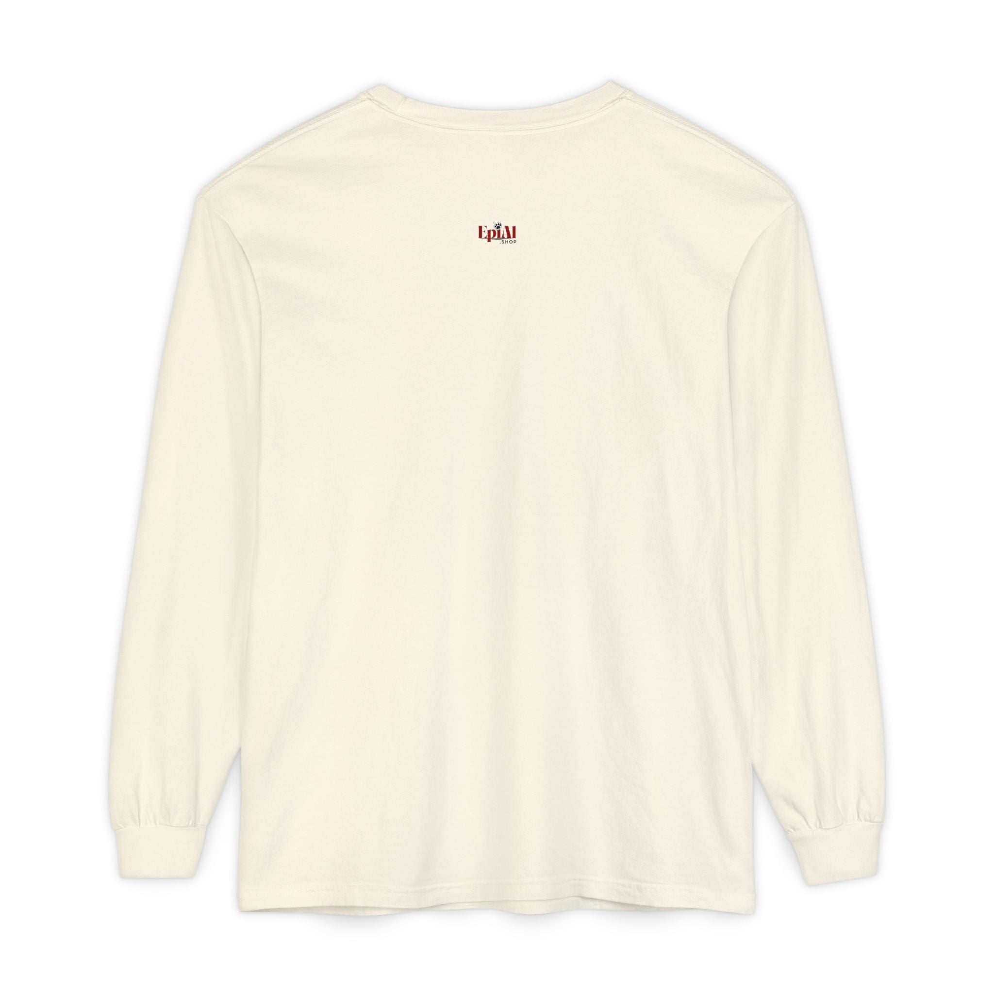 Happy Halloween Cat Long Sleeve T-Shirt - Clothing, T-shirts, Long-Sleeve - EpiAl's Shop