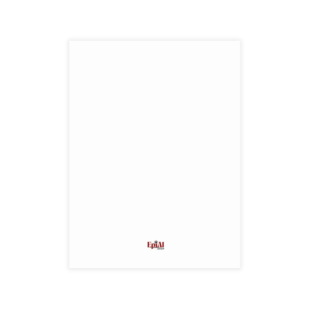 Kittenly Christmas Postcard Bundles (envelopes included)
