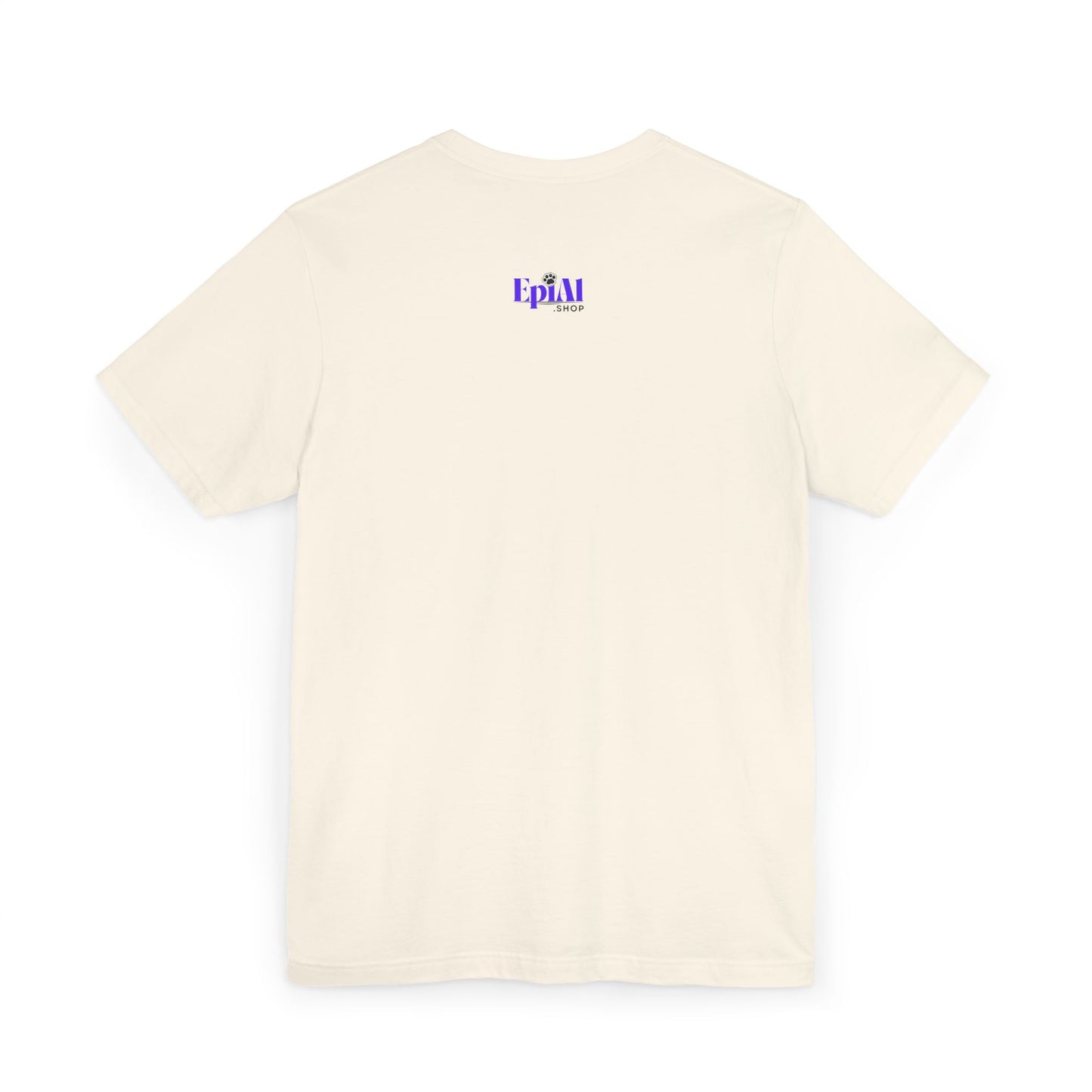 Crypto Cat Unisex Jersey T - Shirt - T - Shirt - Epileptic Al’s Shop