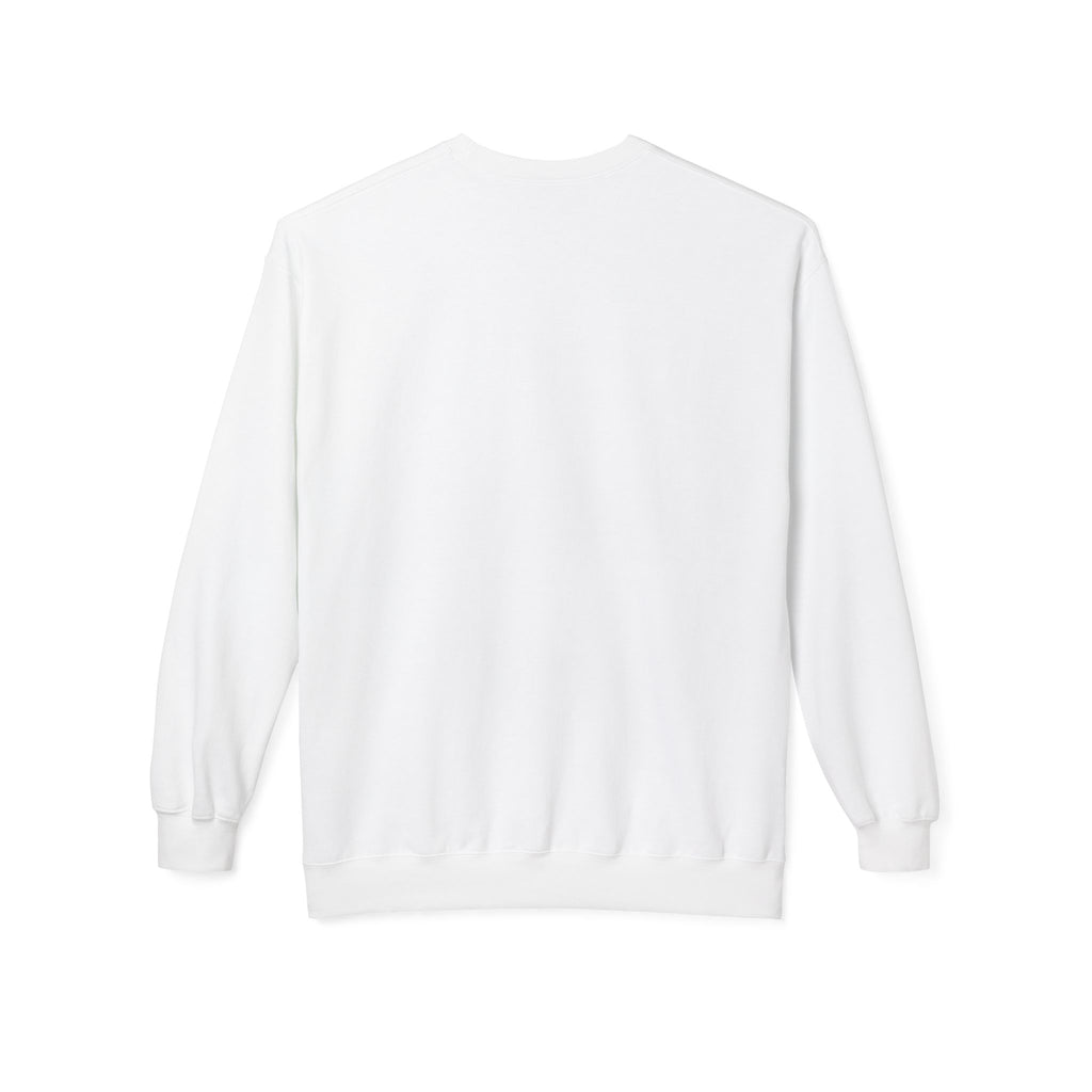 Unseen ≠ Unreal Epilepsy Awareness Crewneck Sweatshirt