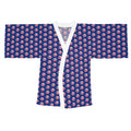 Opinionated Era Kimono Robe – Political Awareness Lounge Robe