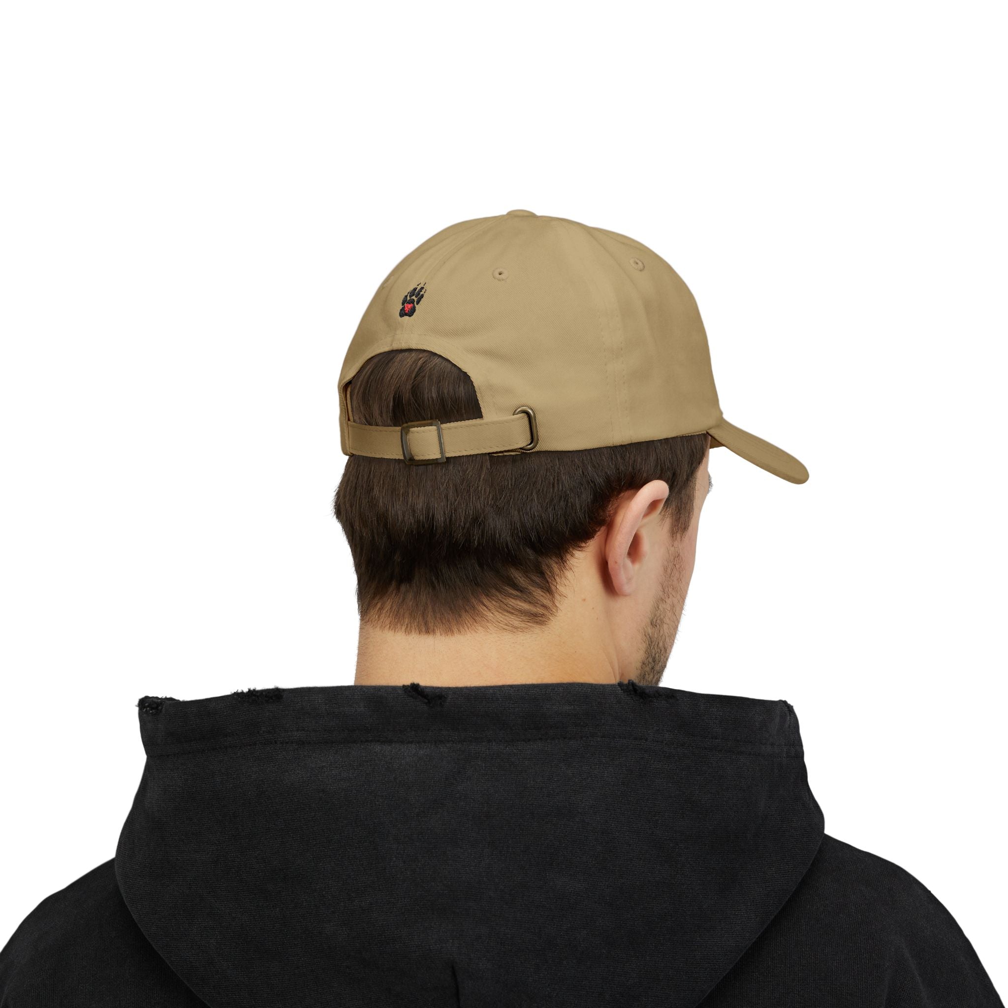 Jimothy Friendship Society Light-Colored Dad Hat