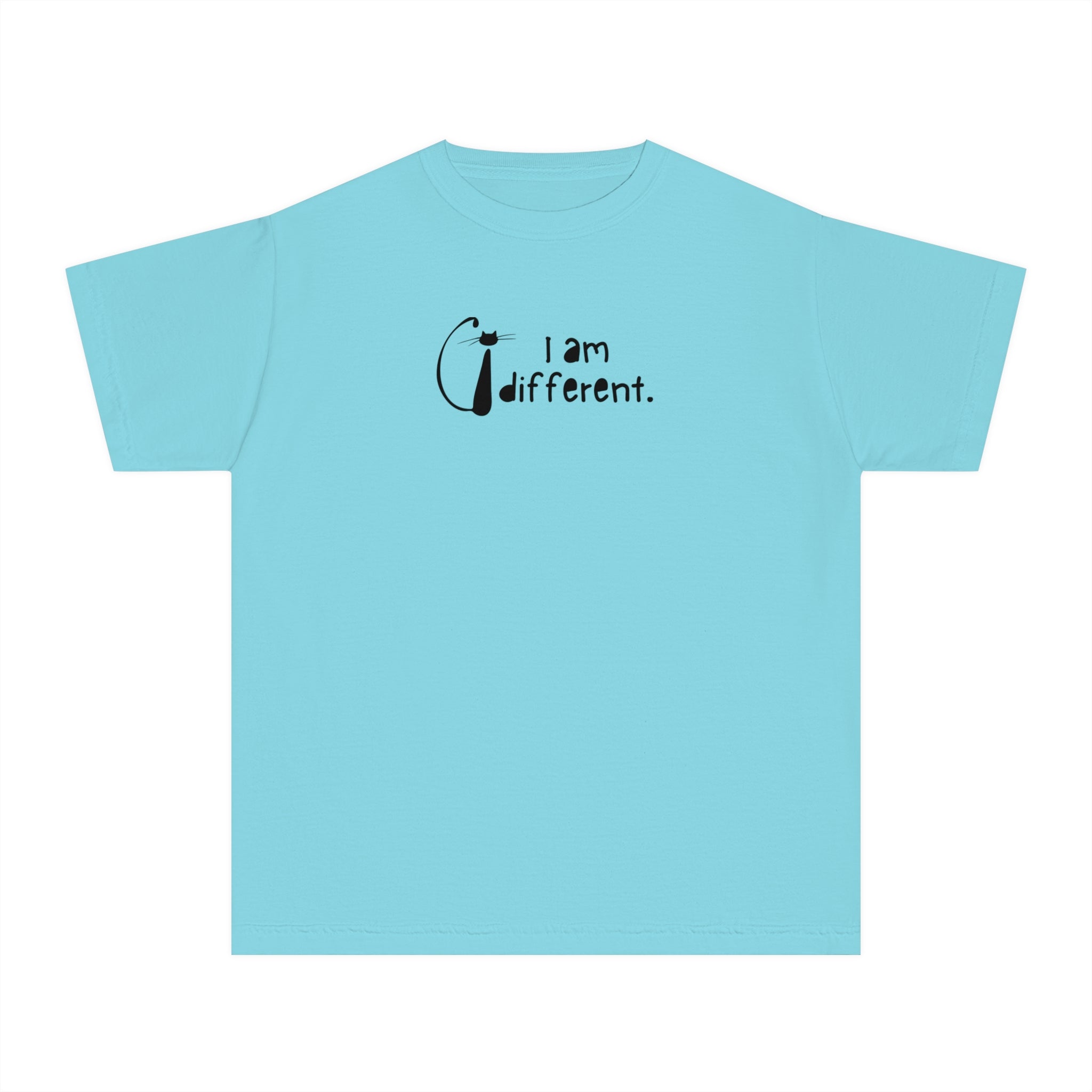 Different Youth Midweight Tee - EpiAl's Shop
