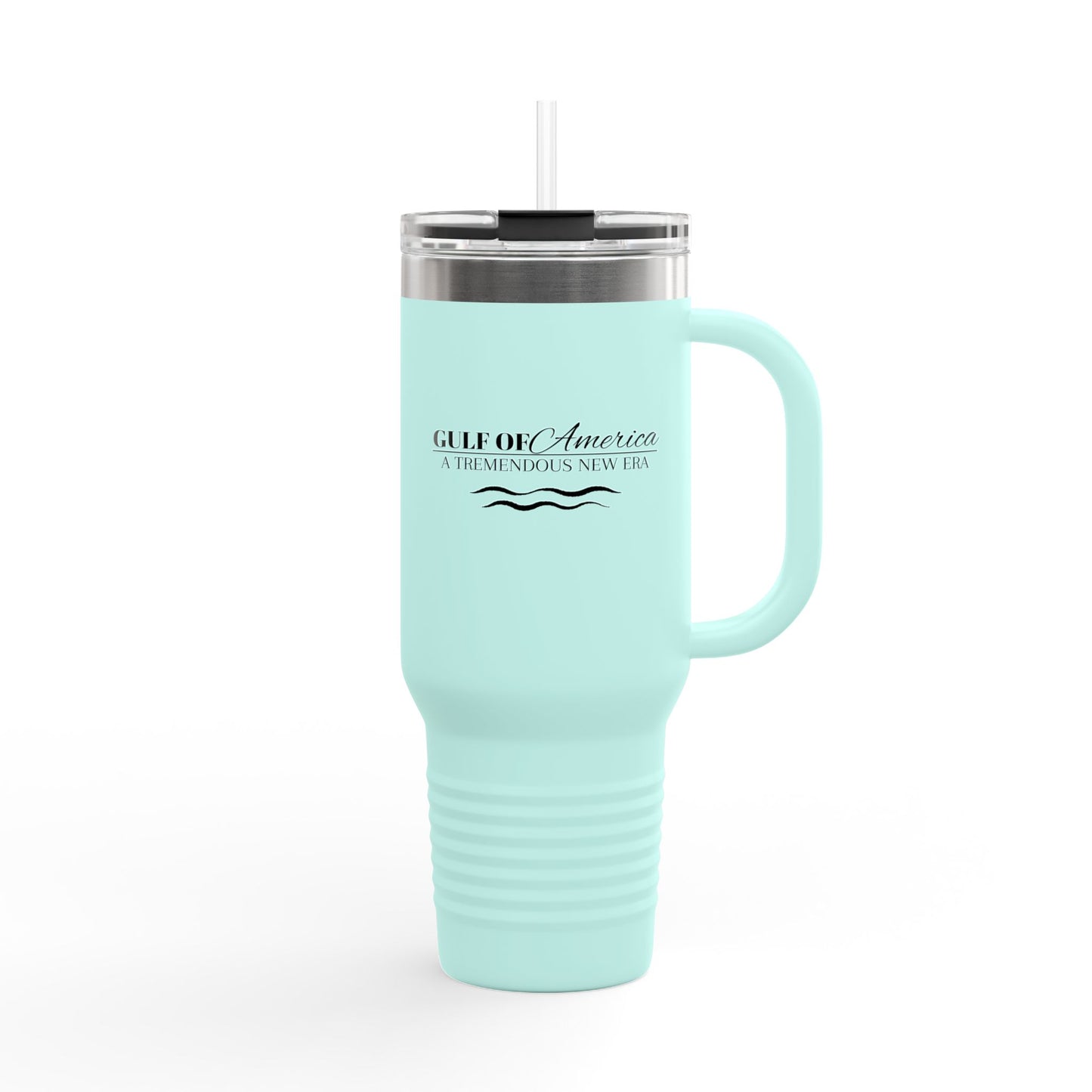 Gulf of America Tremendous Insulated Travel Mug - 40oz