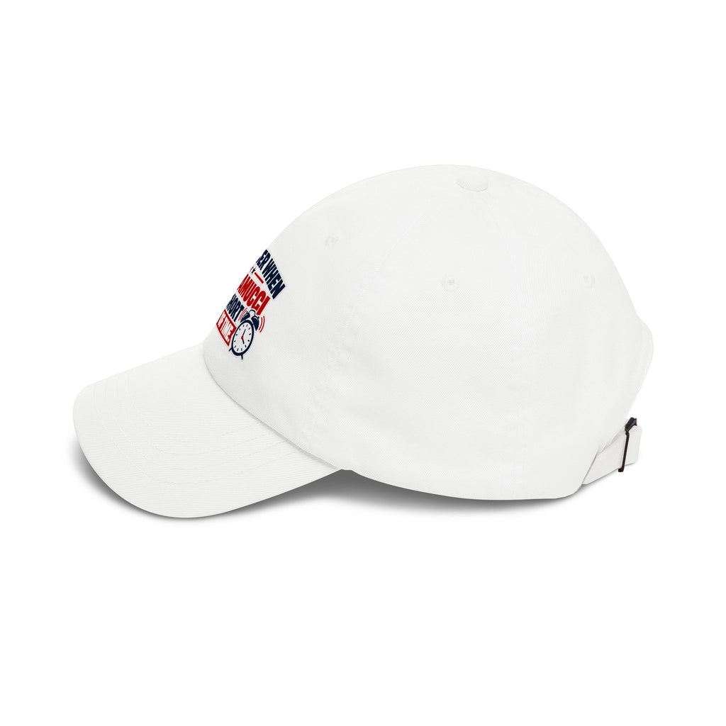 I Remember When a Scaramucci Was a Short Amount of Time | Political Humor Dad Hat
