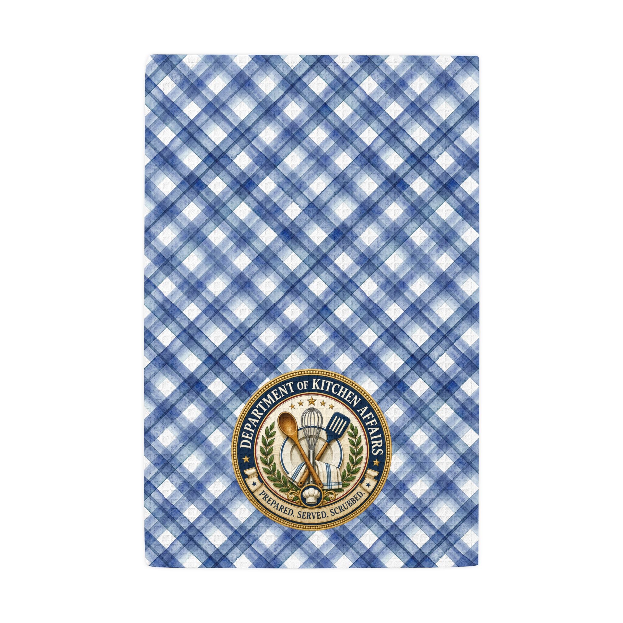 Department of Kitchen Affairs Waffle Weave Kitchen Towel