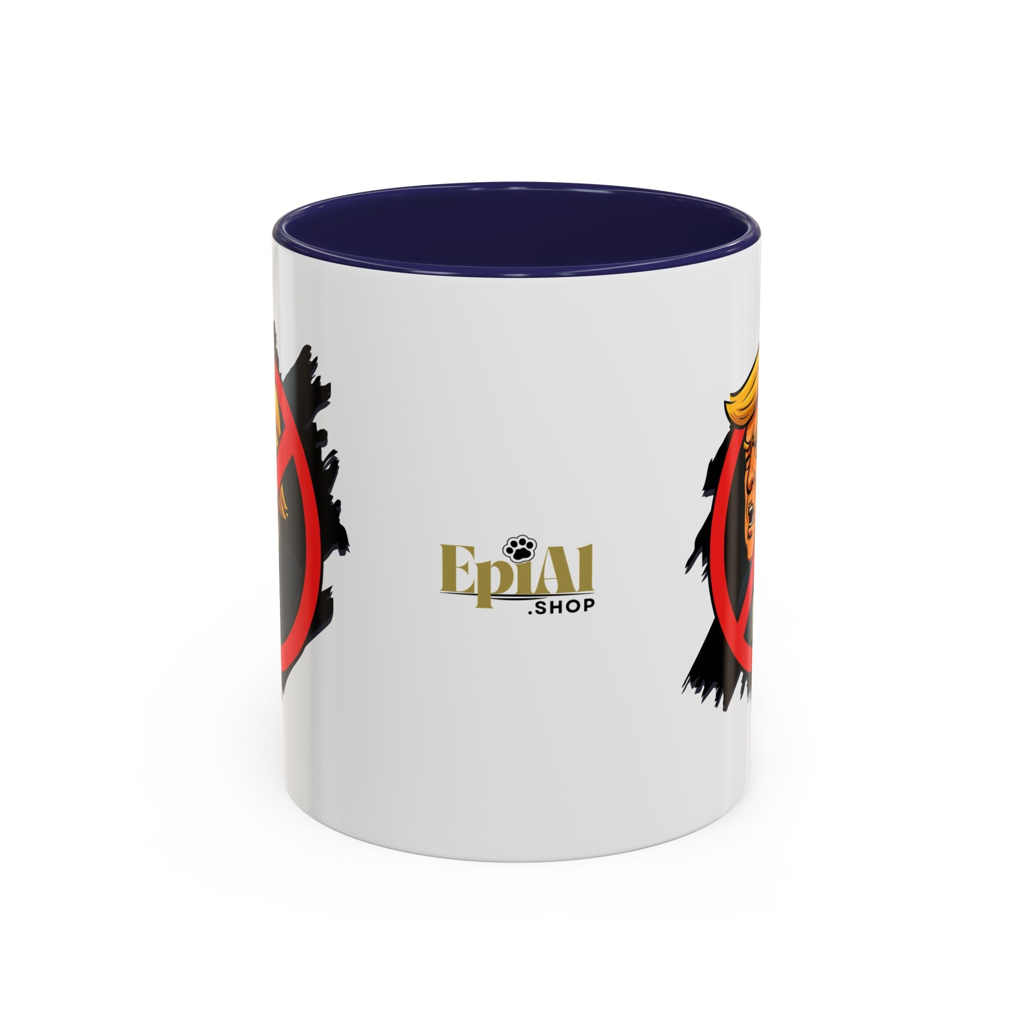 Anti-Establishment Protest Coffee Mug