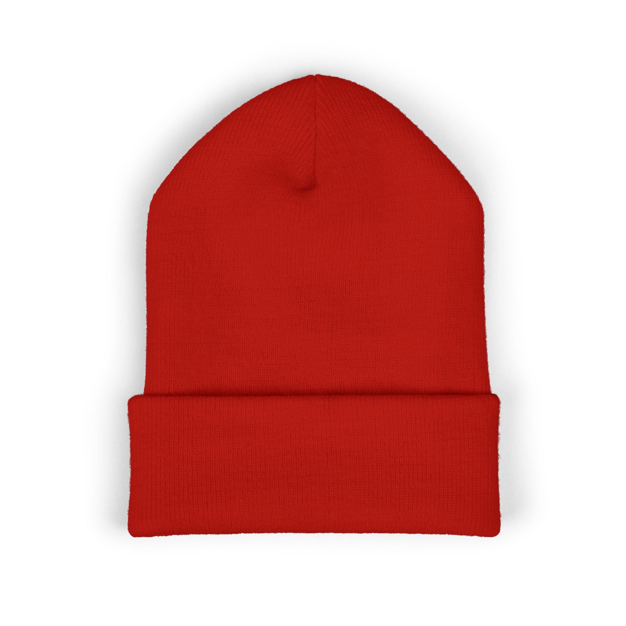 Very Legal & Very Cool Embroidered Knit Beanie – Political Parody Winter Hat