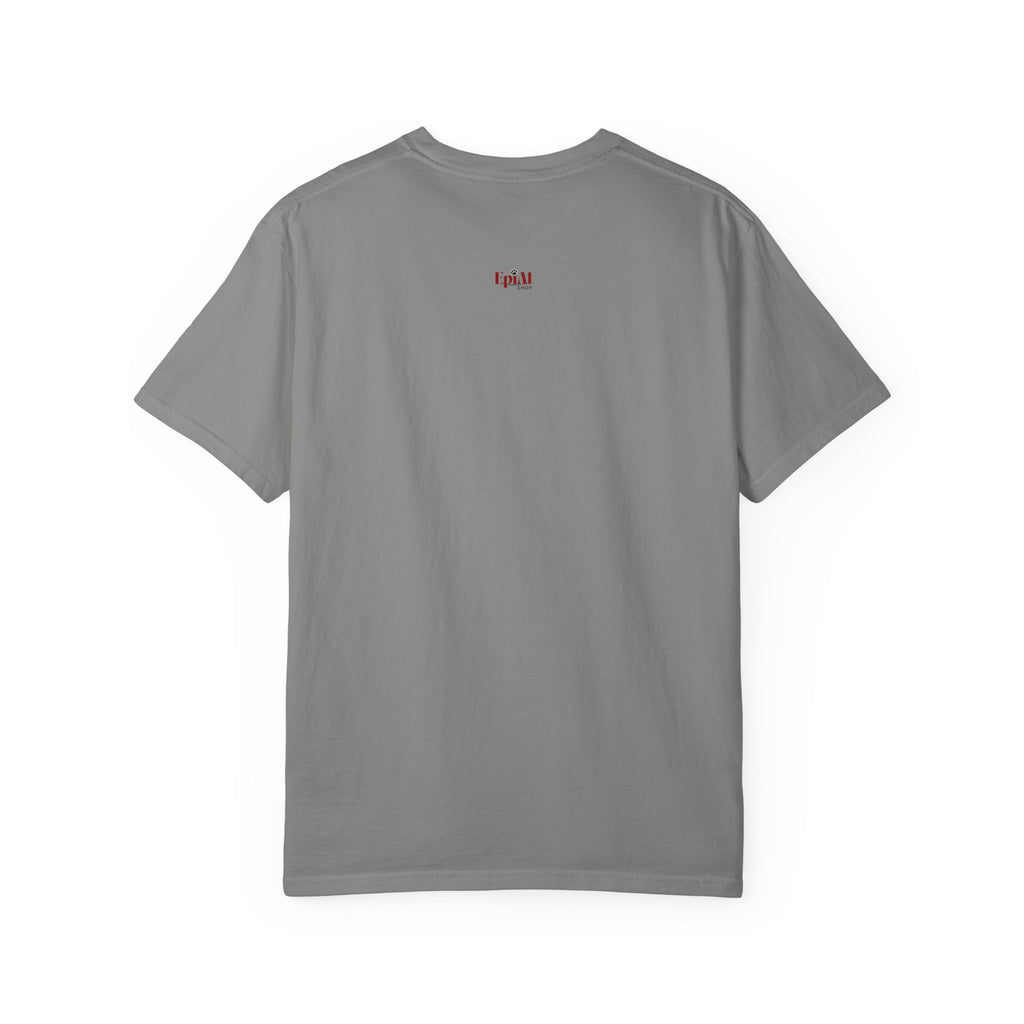 Getting the F Outta Here Unisex Garment-Dyed T-shirt