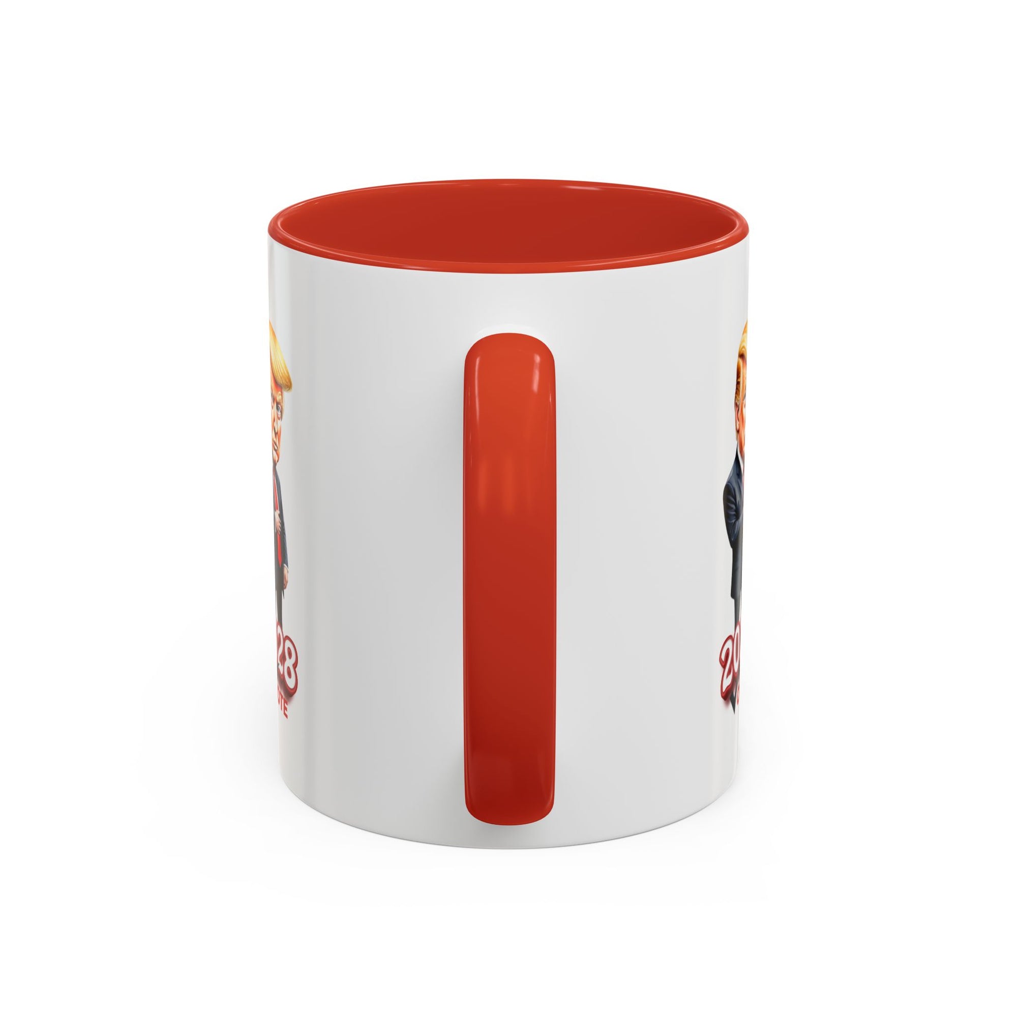 Political Themed Coffee Mug | 2028 Vote Design | Unique Gift for Supporters