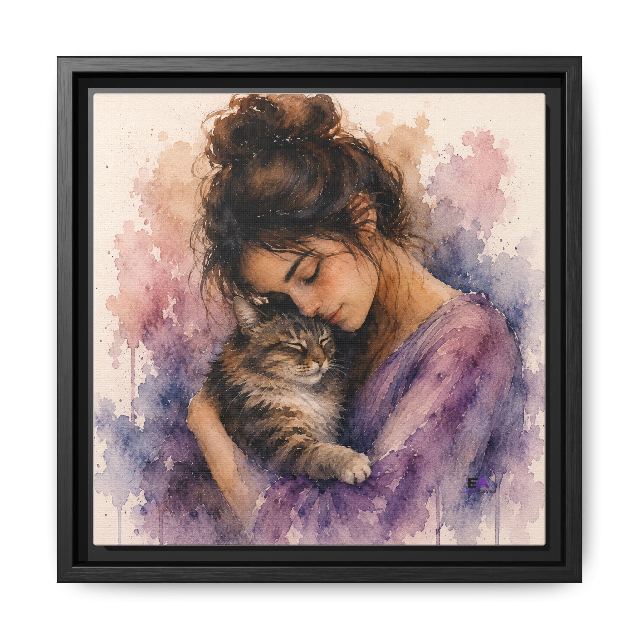 The Place I Belong | Canvas Artwork for Home