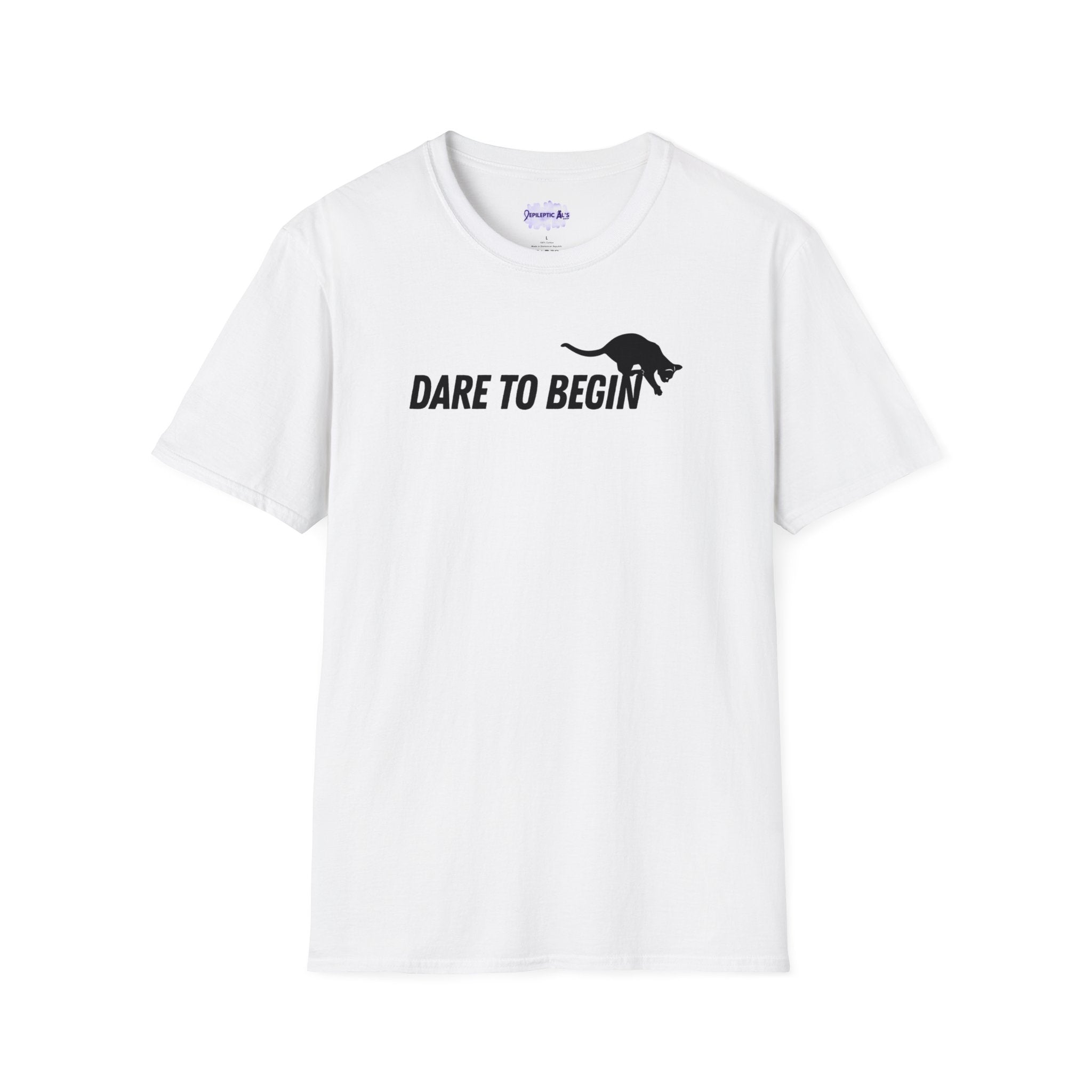 Dare Unisex Softstyle T-Shirt - EpiAl's Shop