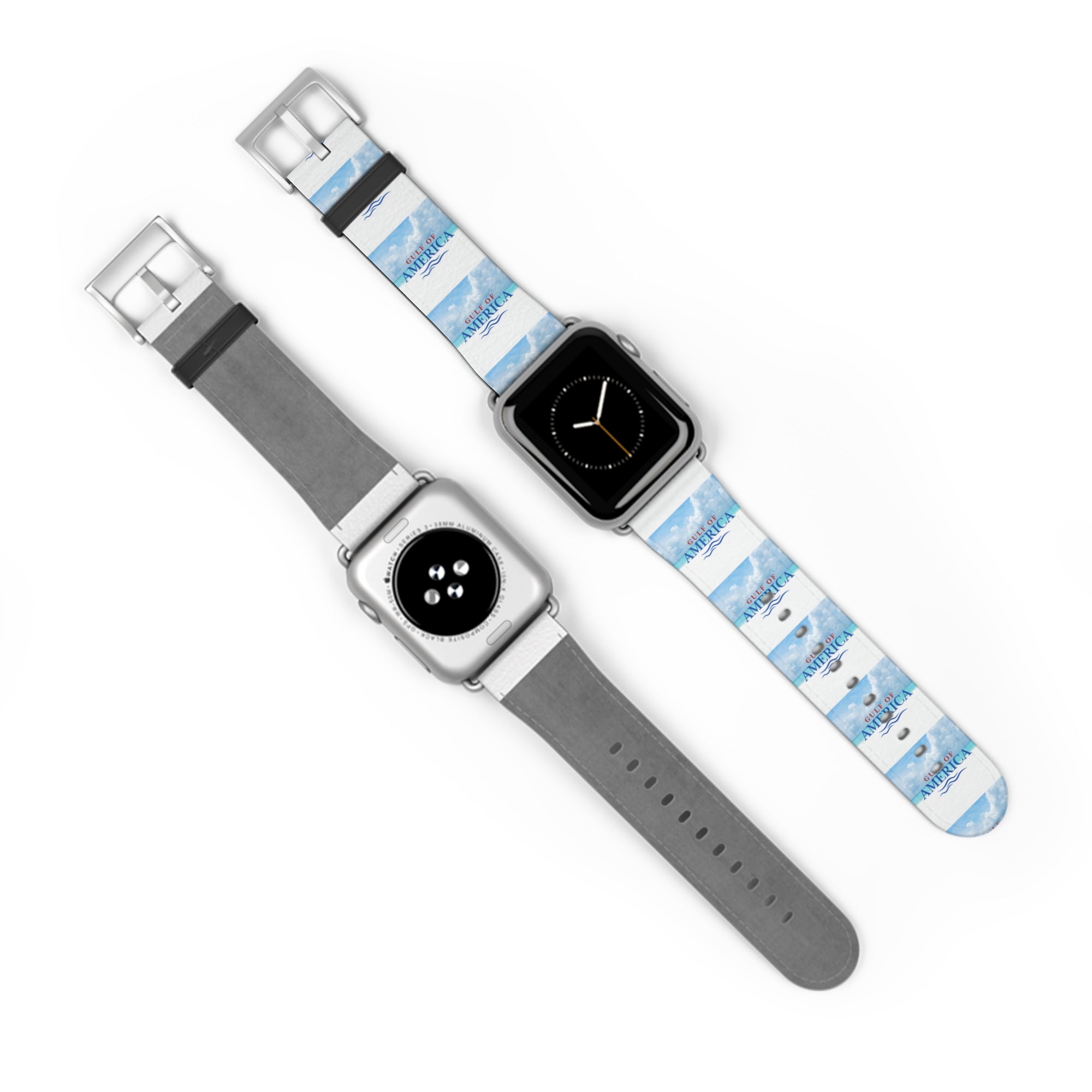 American Gulf Watch Band