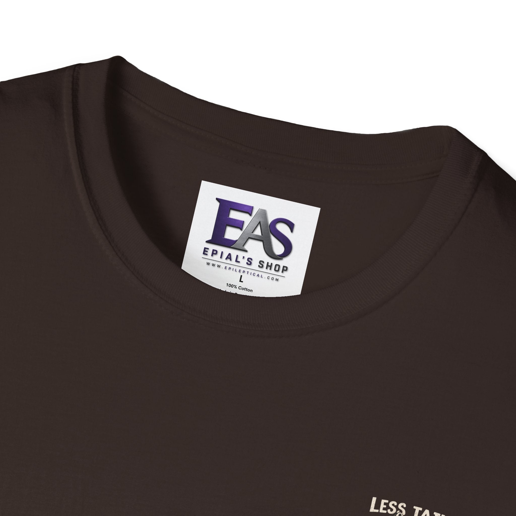 Less Tail, More Legend Jimothy Raccoon T-Shirt