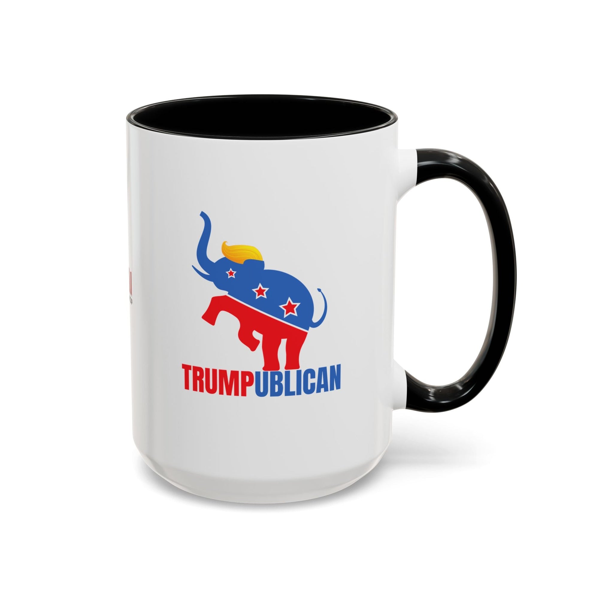 Trumpublican Elephant Accent Coffee Mug Printify