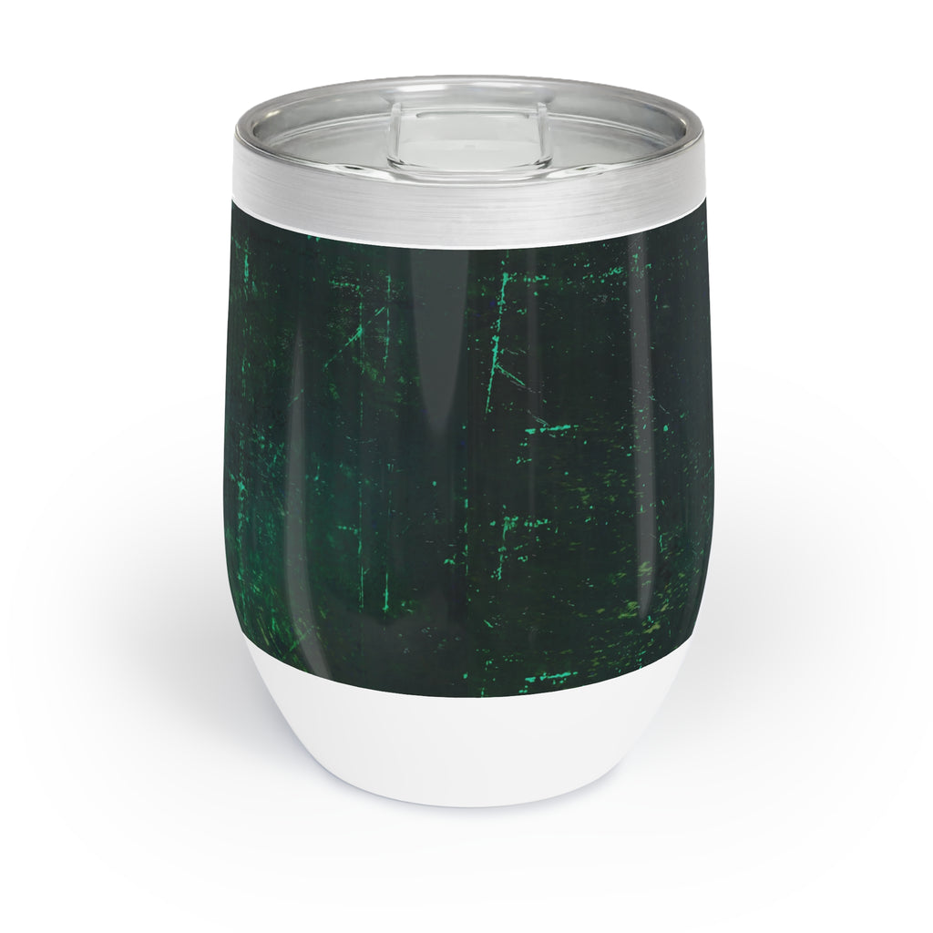 Awkwardness Chill Wine Tumbler