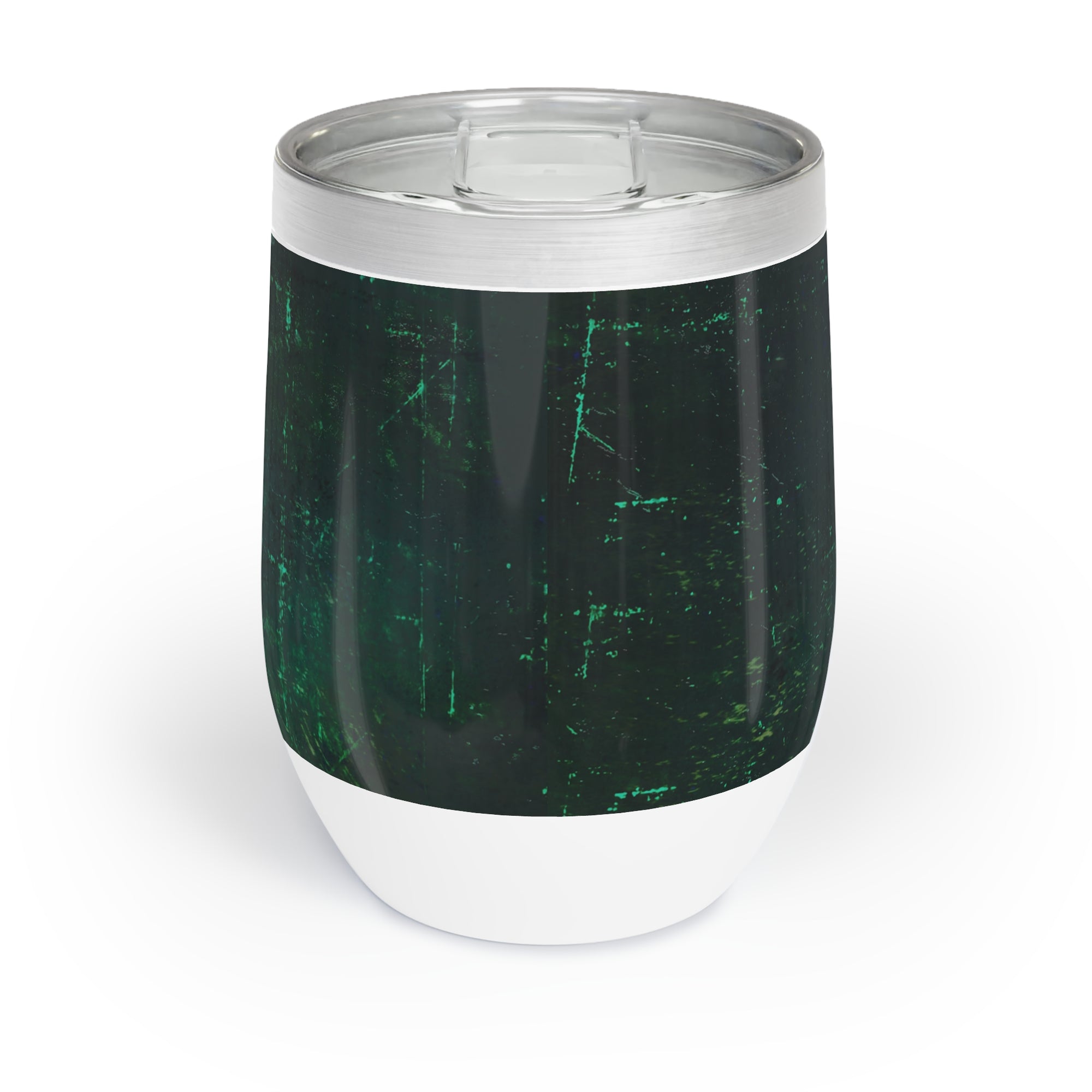 Awkwardness Chill Wine Tumbler