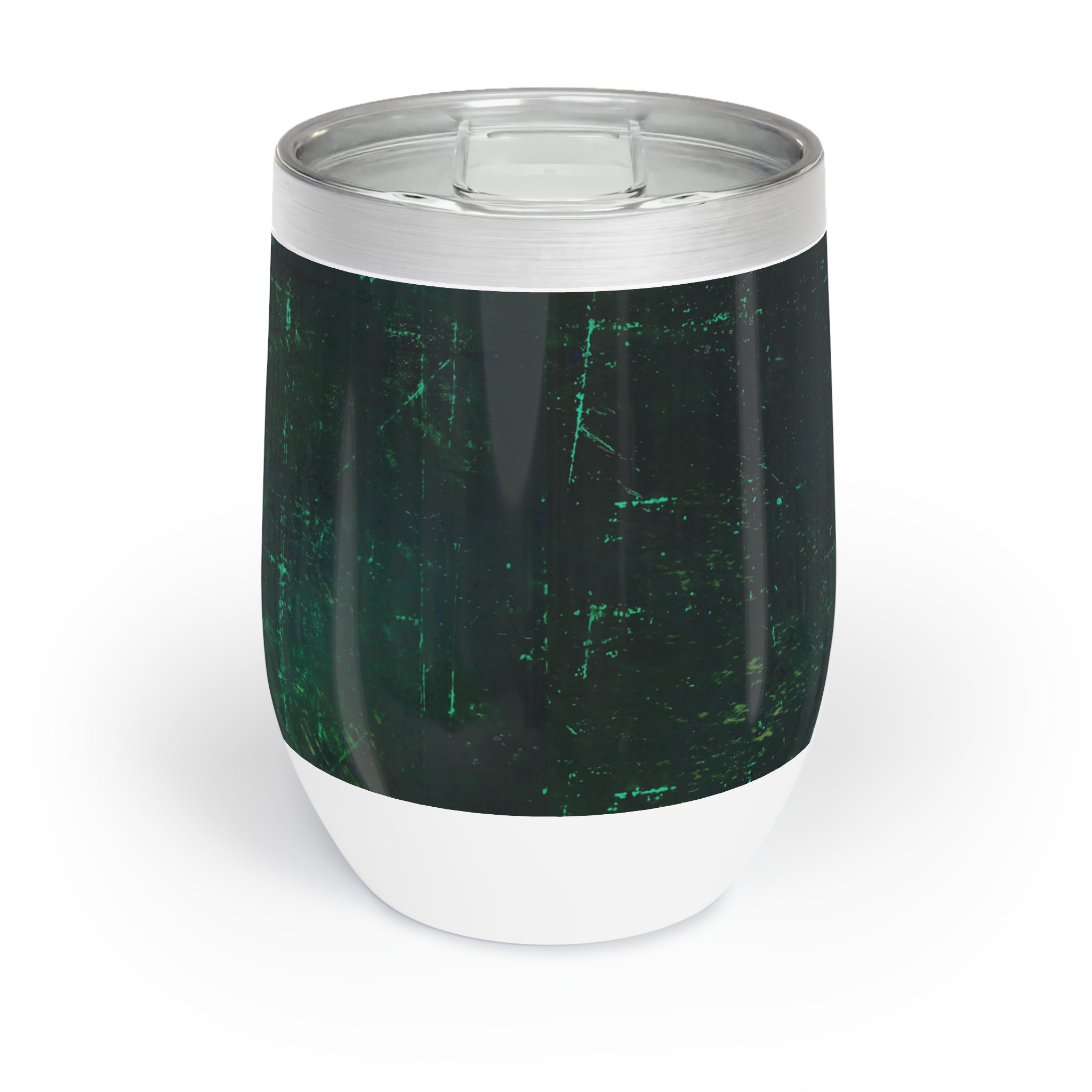 Photo depicting the ​Awkwardness Chill Wine Tumbler from EpiAl's Shop.