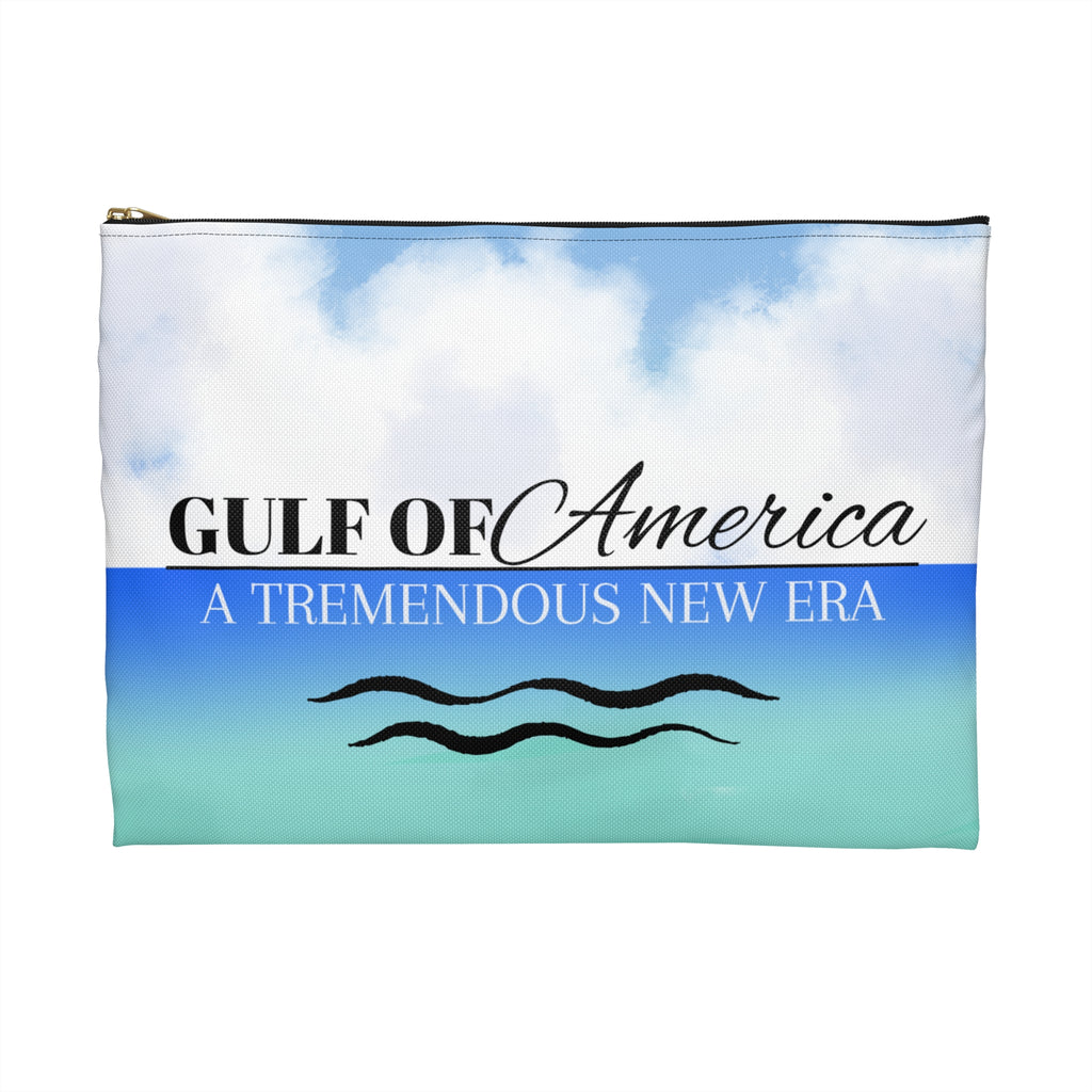 American Gulf Inspirational Accessory Pouch