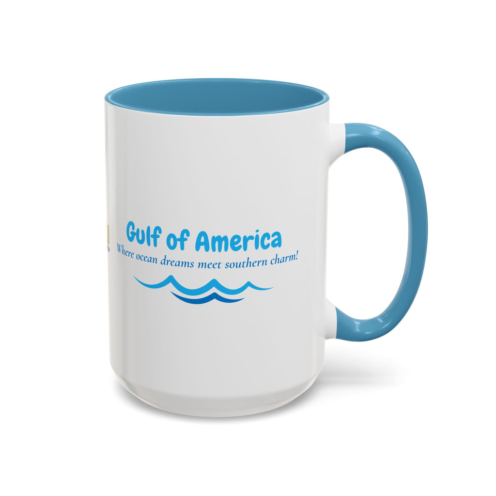 American Gulf Southern Charm Coffee Mug - 11oz & 15oz