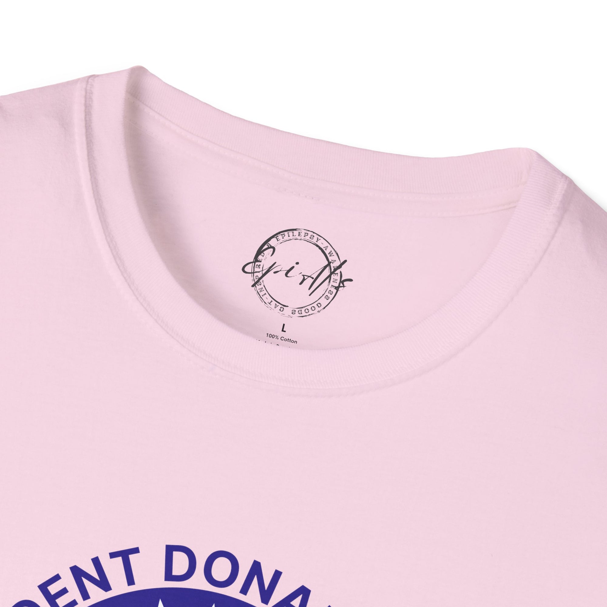 Trump Third Term 2028 Unisex Softstyle T-Shirt