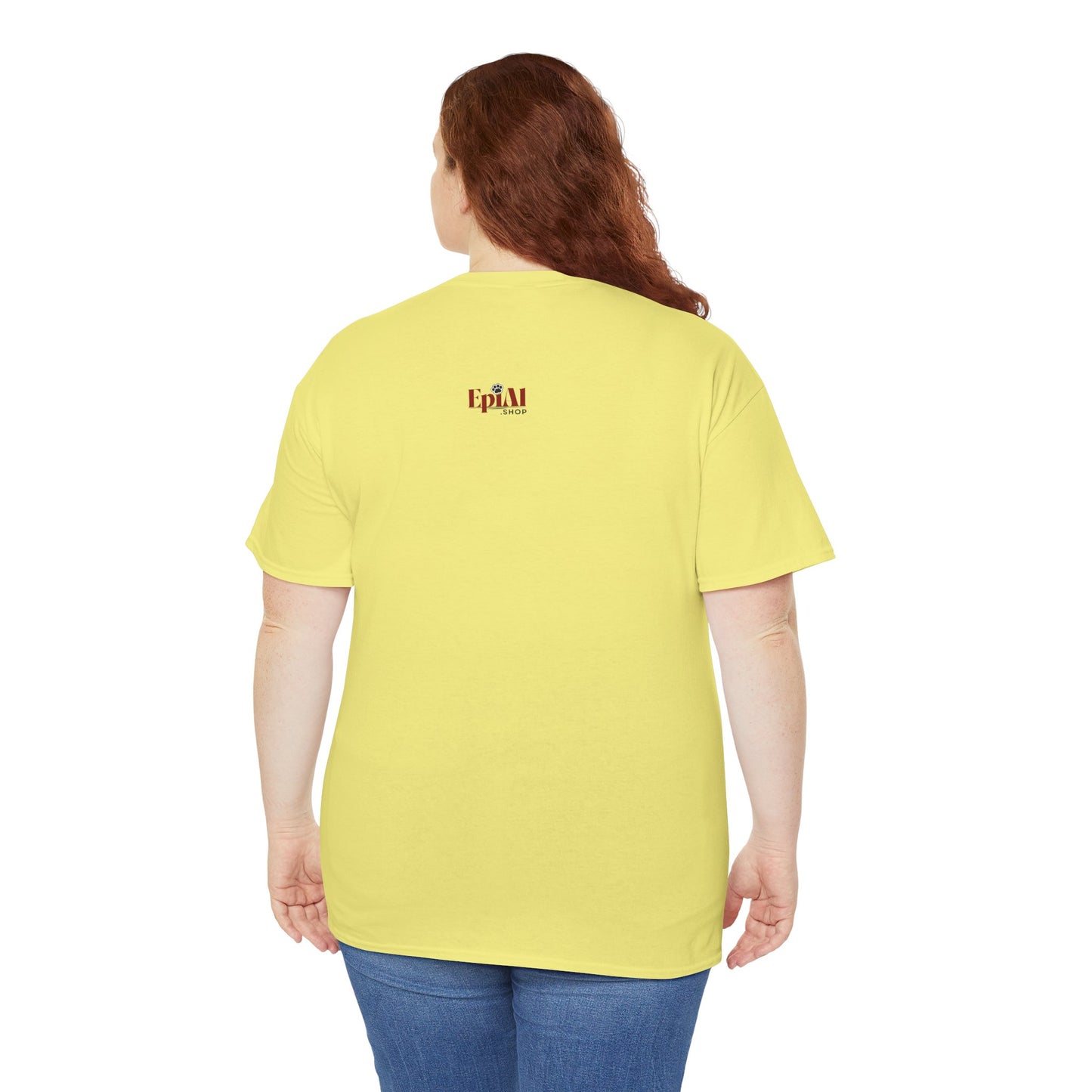 Hurricane Milton Survivor Unisex Heavy Cotton Tee