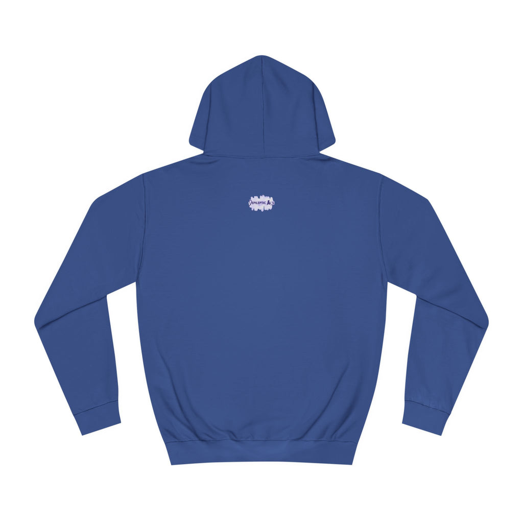 EpiKitty University Unisex College Hoodie - Hoodie - Epileptic Al’s Shop