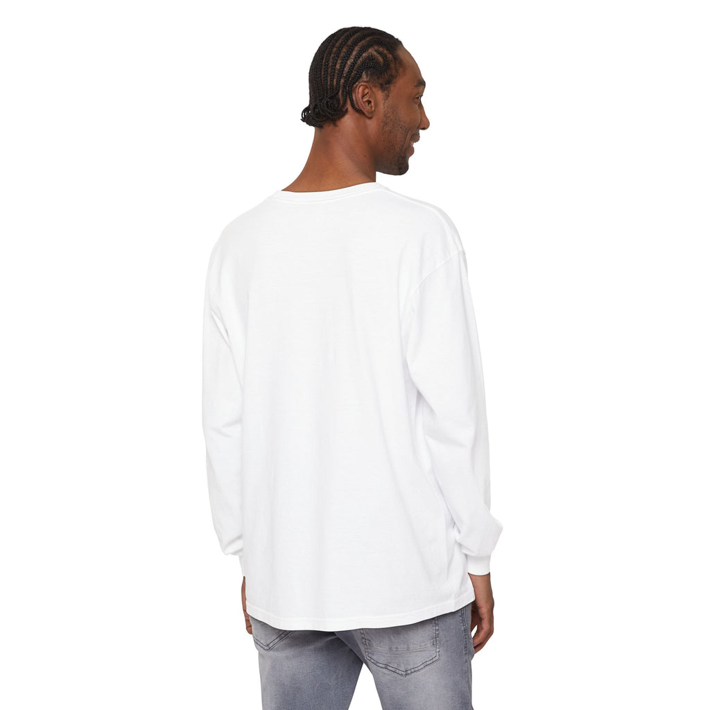 Just Here for the Boo Sheet Halloween Cat Long Sleeve Shirt